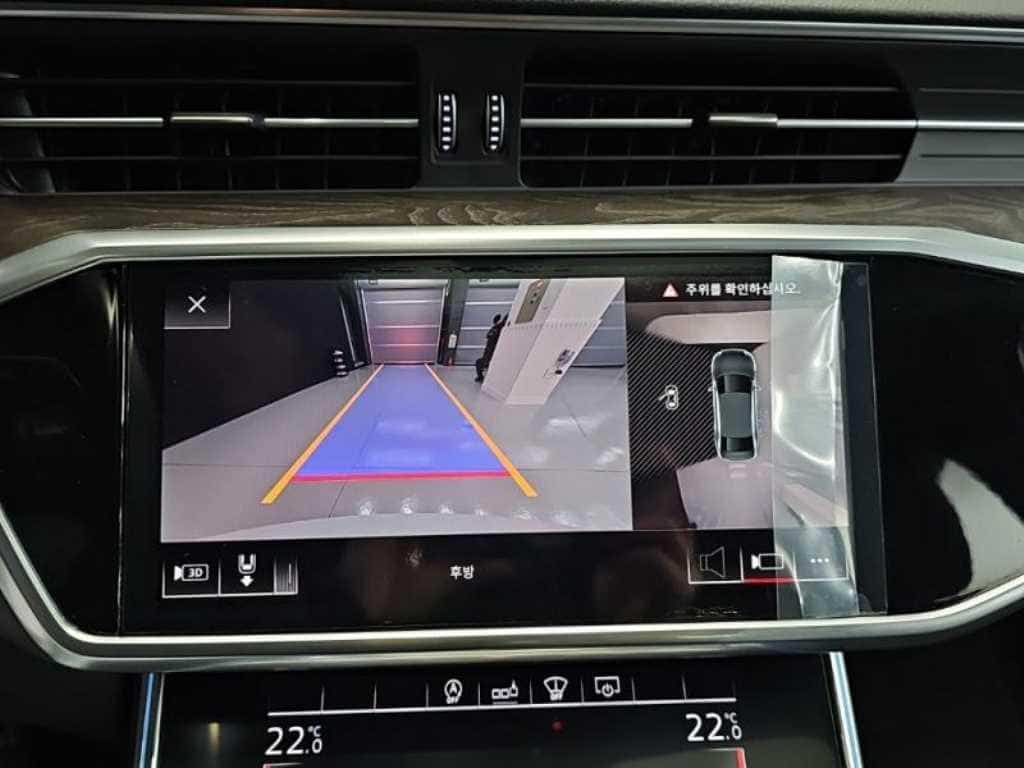 2020 AUDI A6 - 2020 アウディ A6