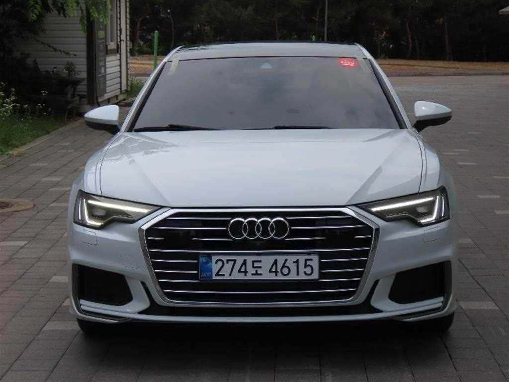 2021 AUDI A6 - 2021 أودي A6