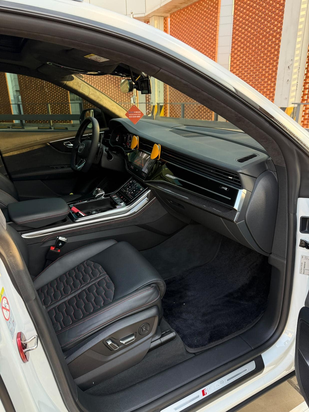 2021 AUDI RS Q8 - 2021 أودي RS Q8