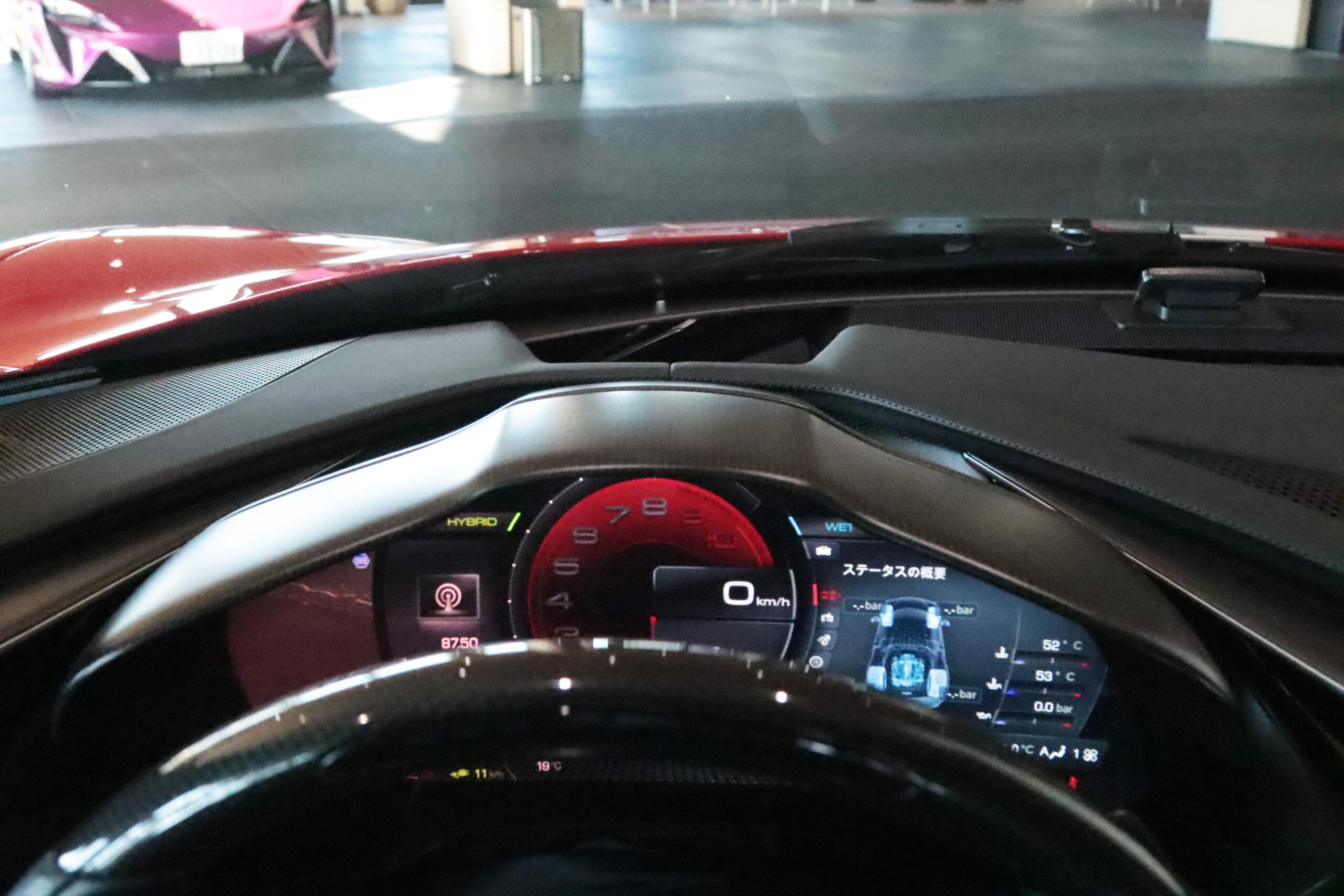 2023 Ferrari 296GTB - フェラーリ 296GTB アセット フィオラノ パッケージ F1 DCT ASSETTO FIORANO/OP1434万/カ-ボンファイバ-エンジンカバ-・リヤディフュ-ザ-・アンダ-カバ-・キ-・インストゥルメンタルクラスタ-・アッパ-トンネル・ダッシュボ-ド・レ-シングシ-ト・LED付ステアリング/