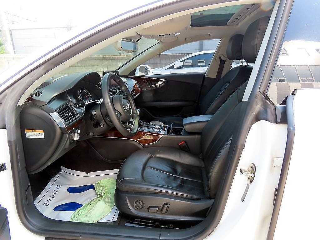 2014 AUDI A7 - 2014 أودي A7