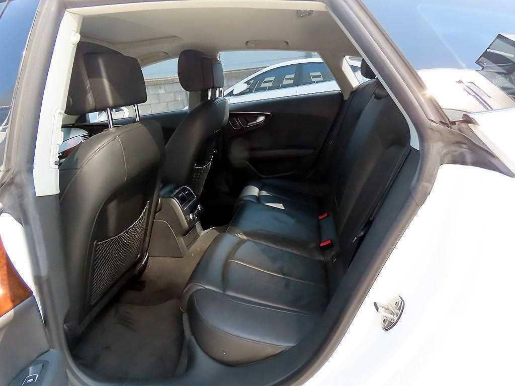 2014 AUDI A7 - 2014 أودي A7