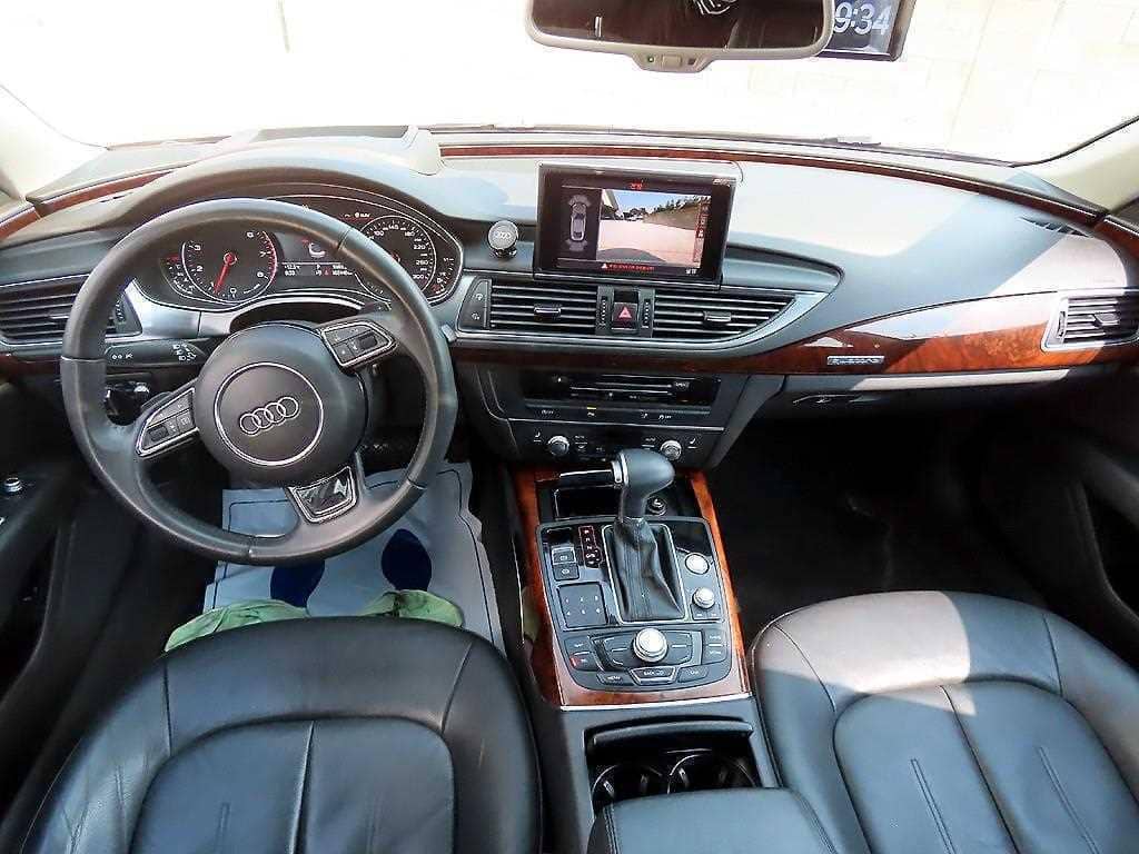 2014 AUDI A7 - 2014 أودي A7