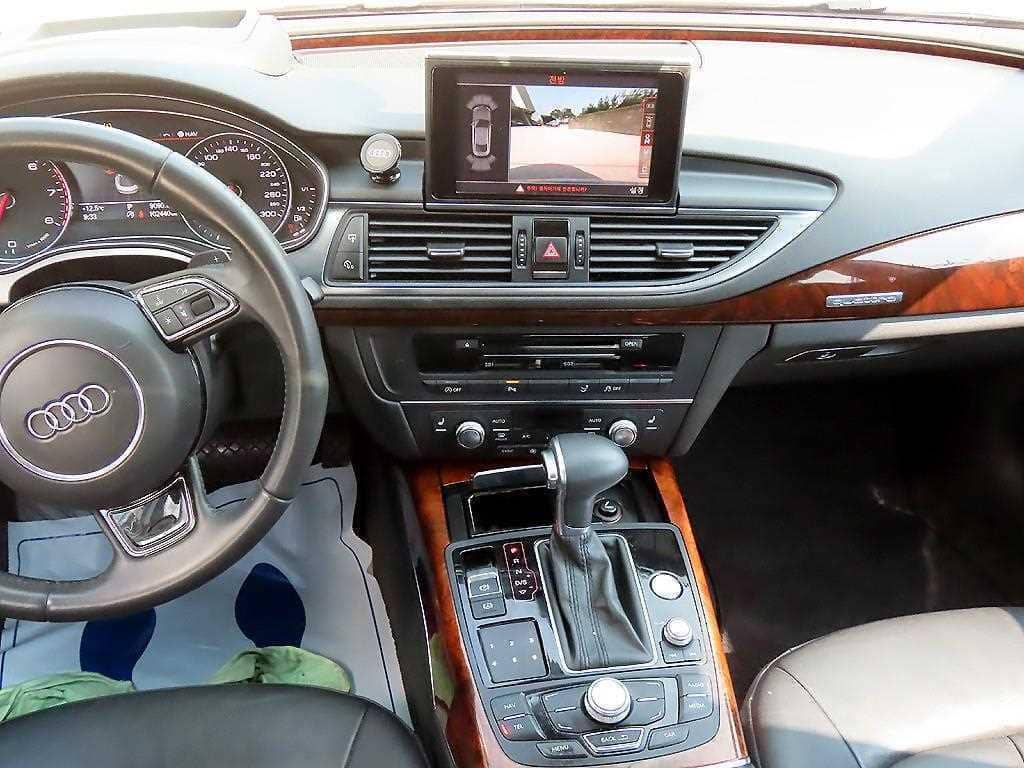 2014 AUDI A7 - 2014 أودي A7