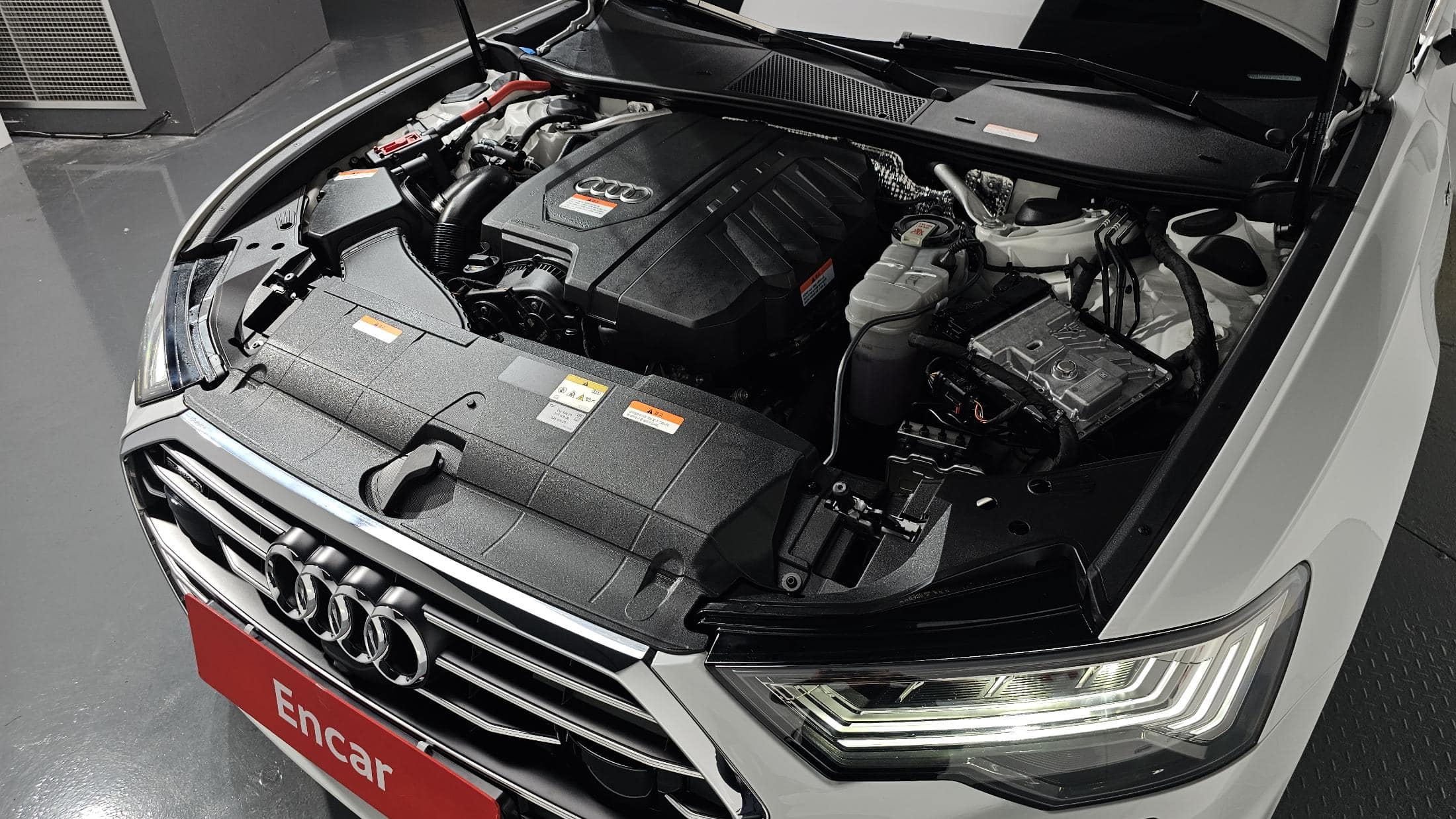2023 AUDI A6 45 TFSI Quattro Premium