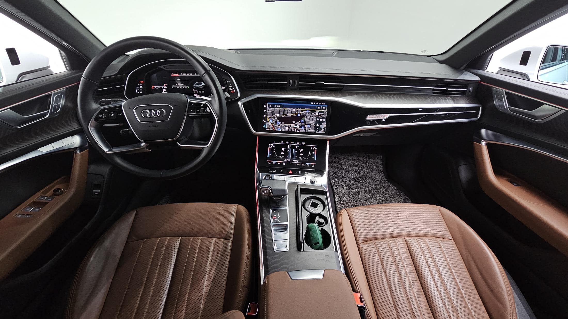 2023 AUDI A6 45 TFSI Quattro Premium