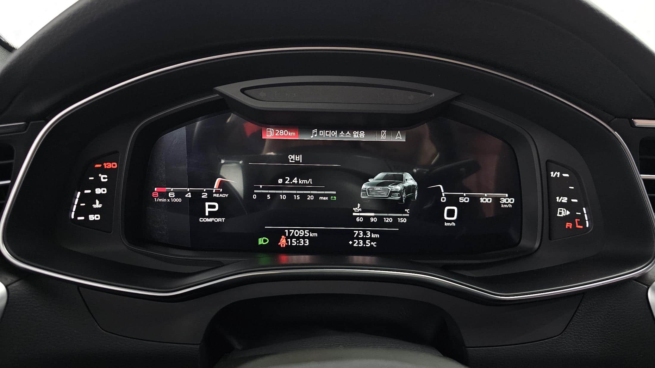 2023 AUDI A6 45 TFSI Quattro Premium