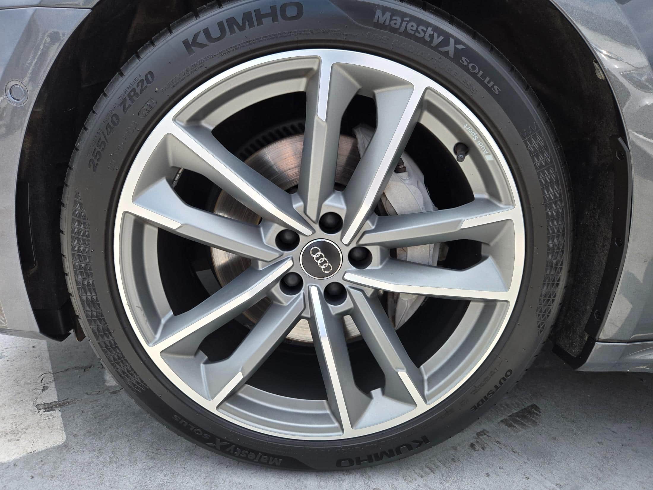 2021 AUDI A7 50 TDI Quattrp Premium