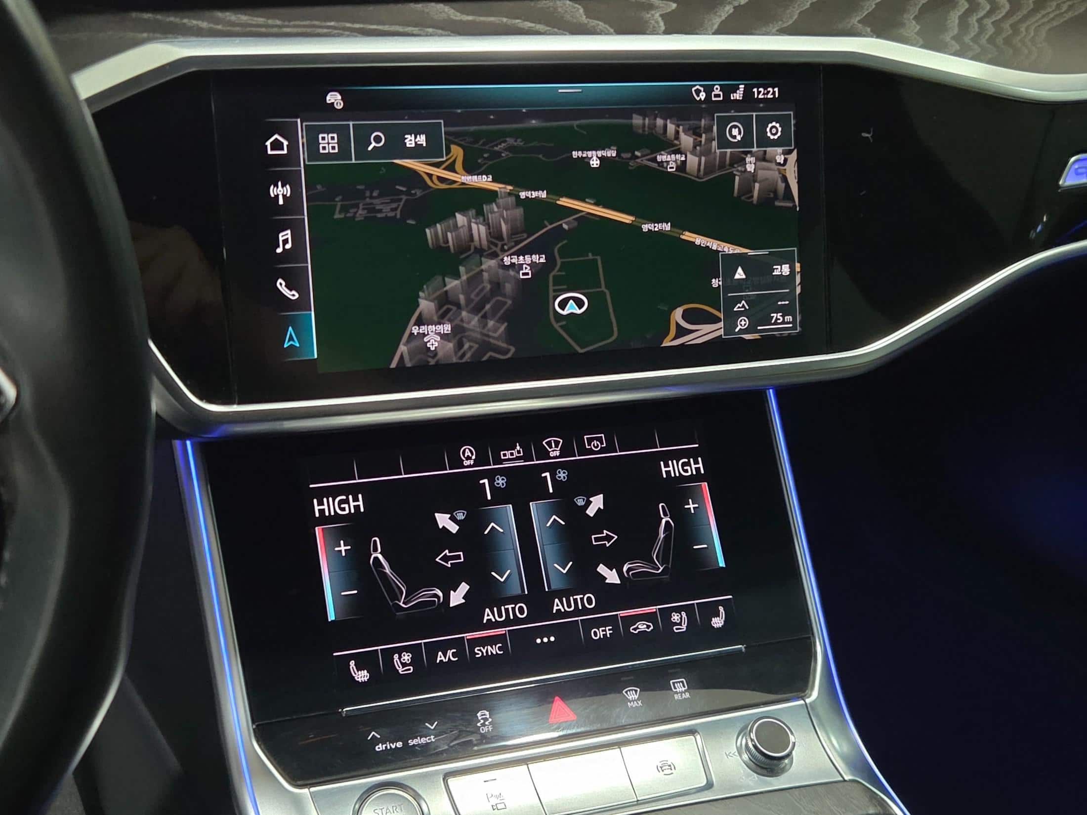 2020 AUDI A6 45 TFSI Quattro - 2020 أودي A6