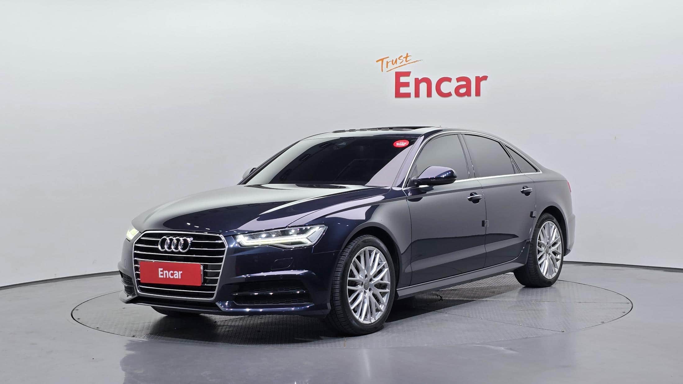 2018 AUDI A6 40 TFSI Premium - 2018 أودي A6