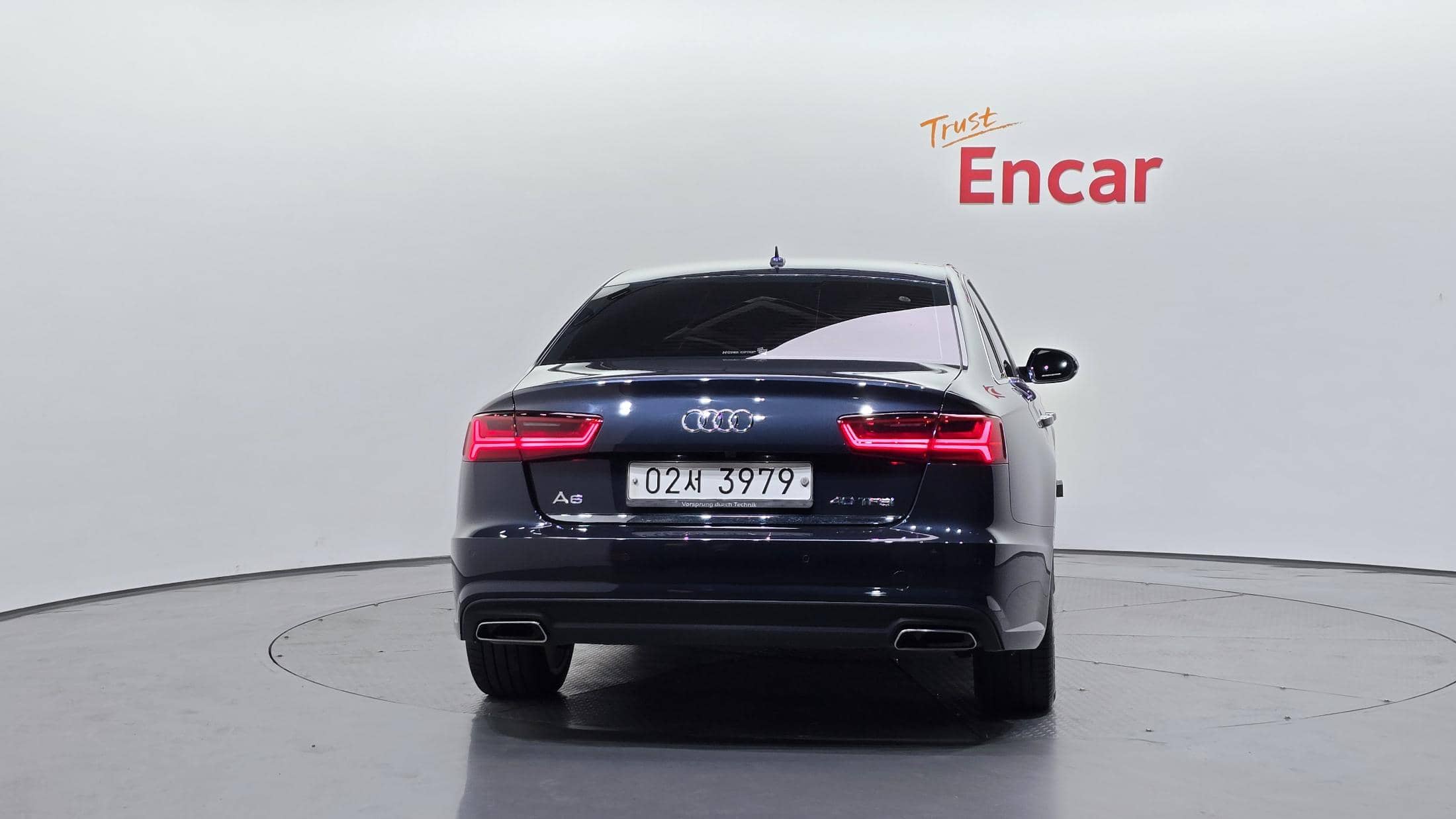 2018 AUDI A6 40 TFSI Premium - 2018 أودي A6
