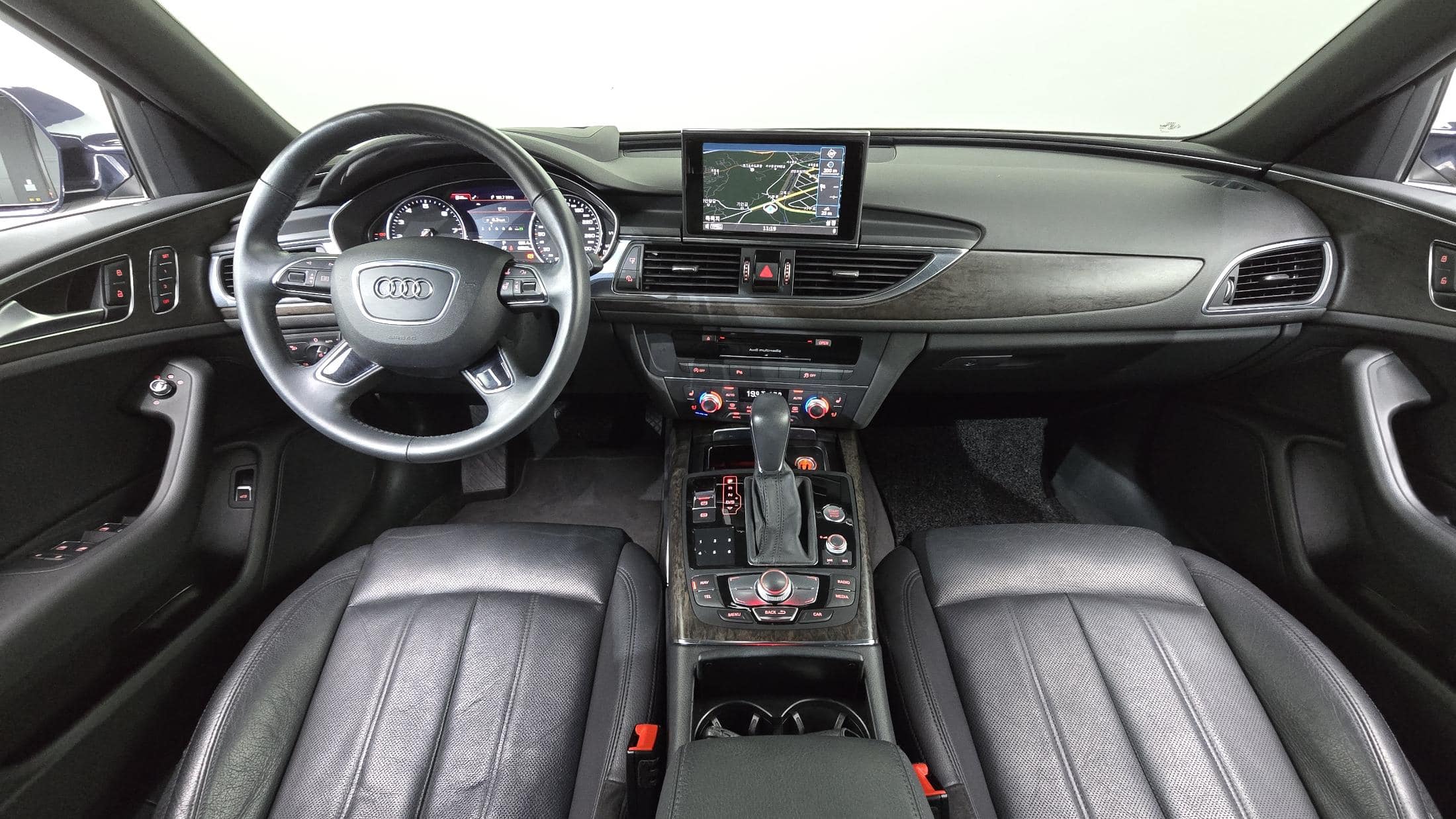 2018 AUDI A6 40 TFSI Premium - 2018 أودي A6