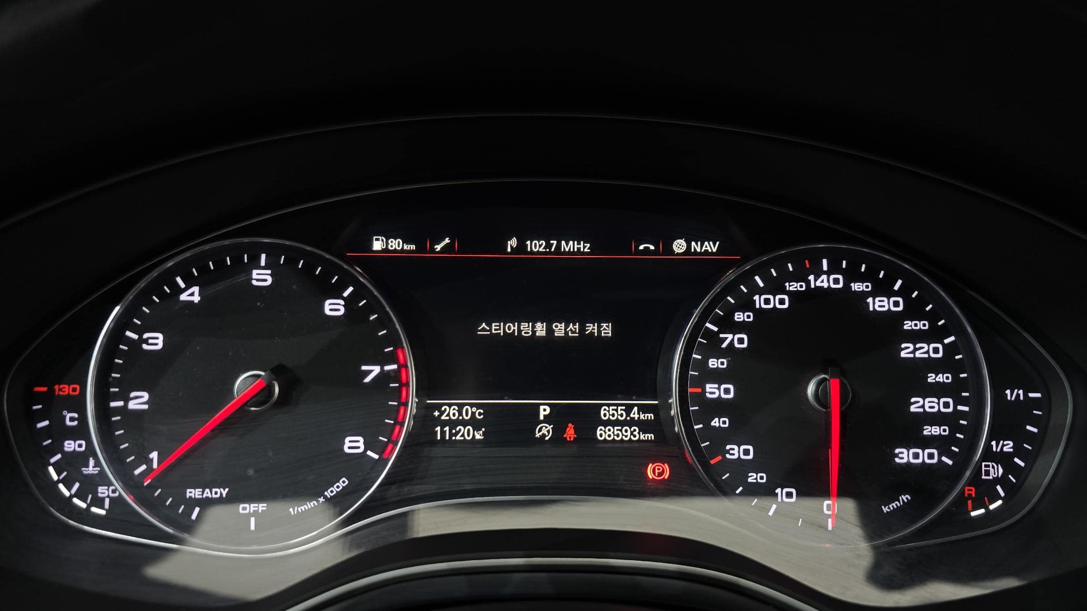 2018 AUDI A6 40 TFSI Premium - 2018 أودي A6