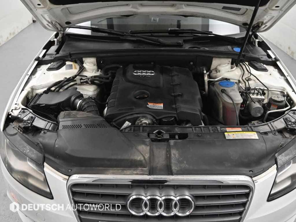 2012 AUDI A4 - 2012 أودي A4