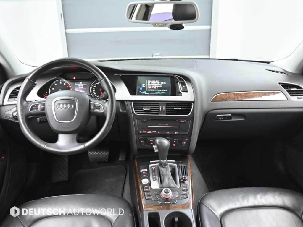 2012 AUDI A4 - 2012 أودي A4
