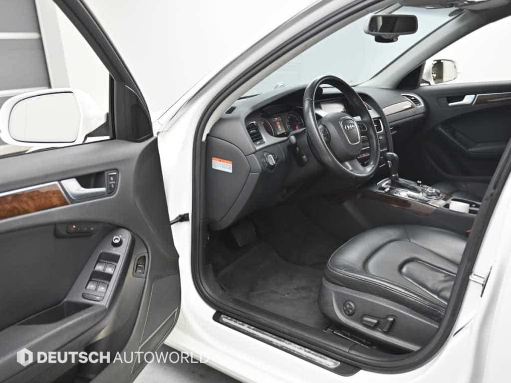 2012 AUDI A4 - 2012 أودي A4