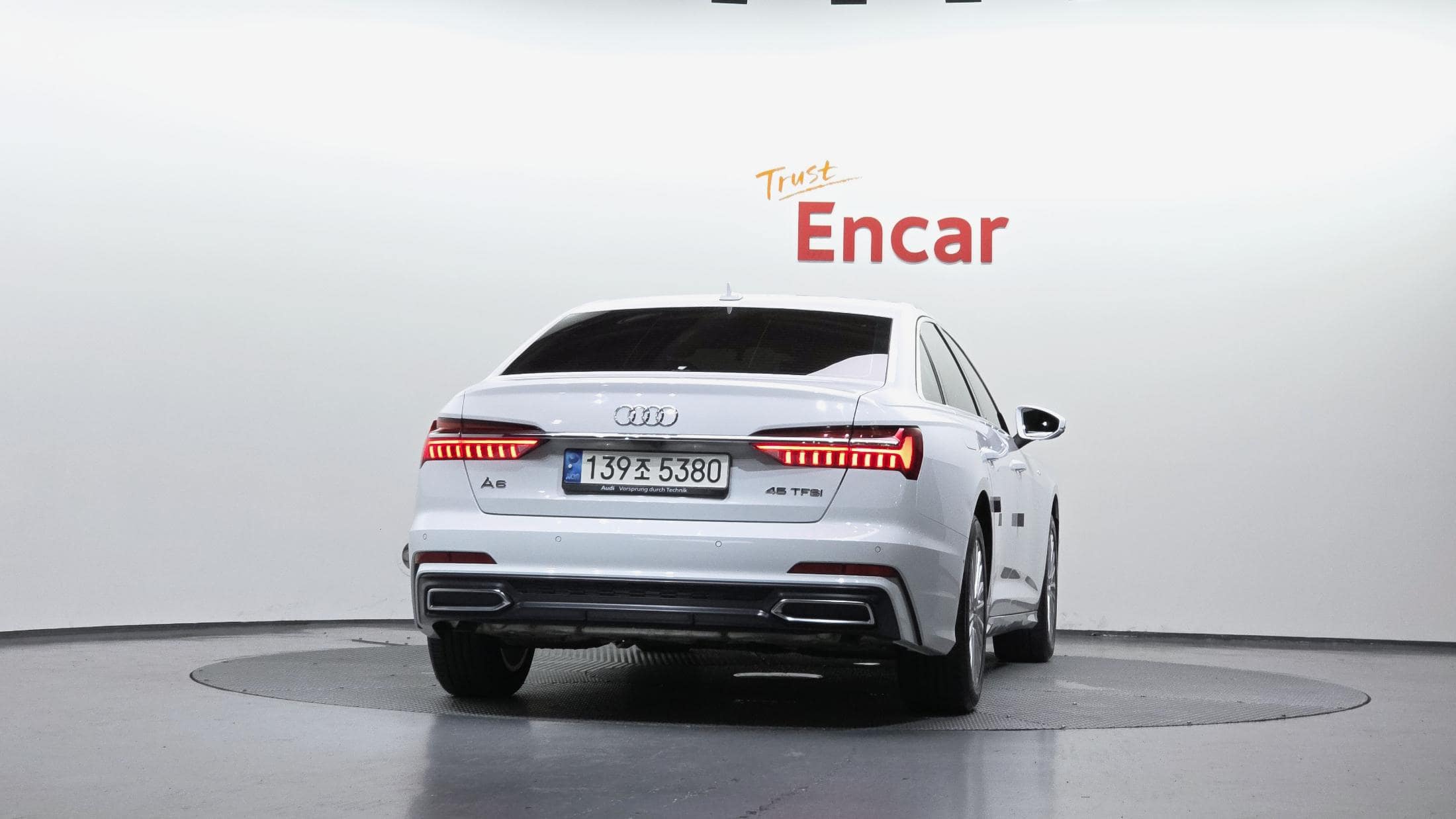 2021 AUDI A6 45 TFSI Premium