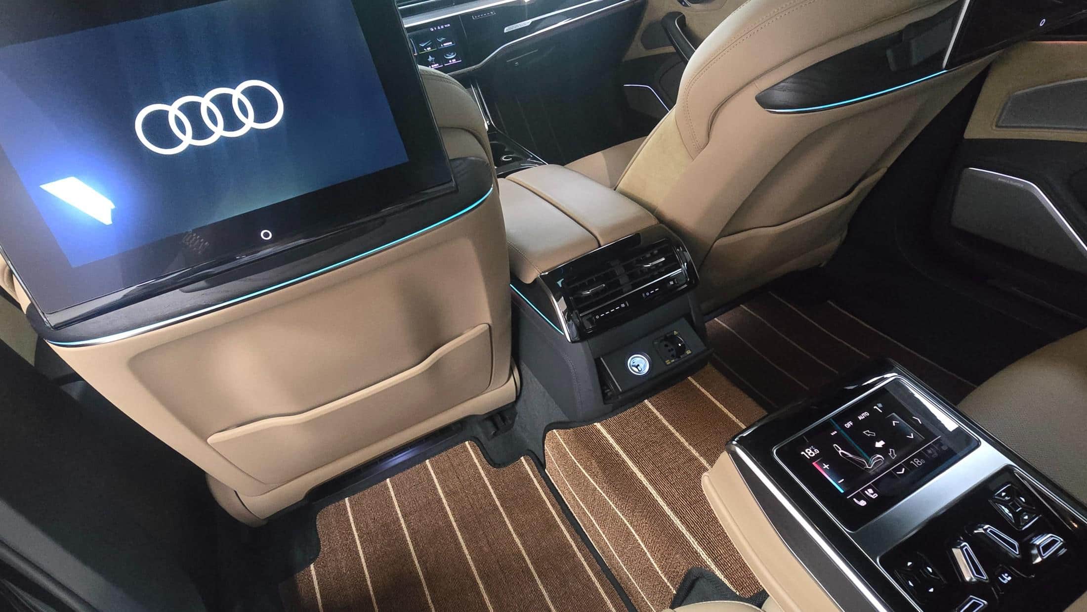 2021 AUDI A8 60 TFSI Quattro LWB