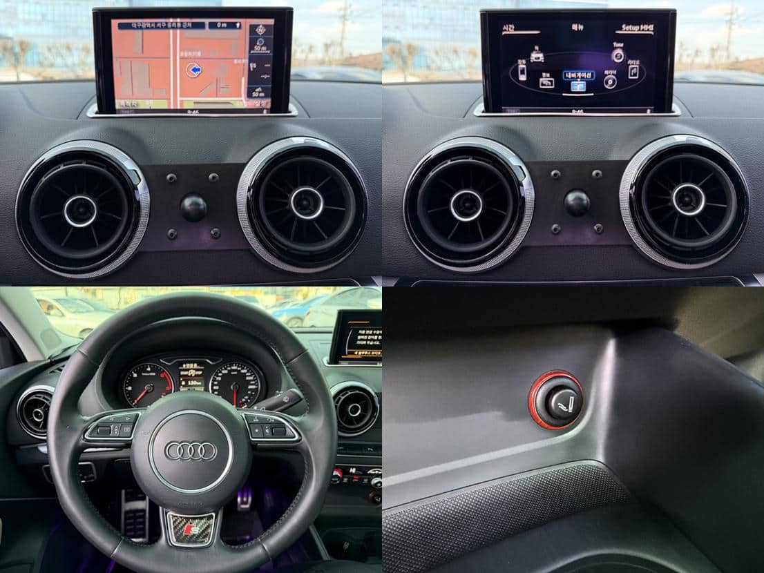 2015 AUDI A3 35 TDI Dynamic - 2015 アウディ A3