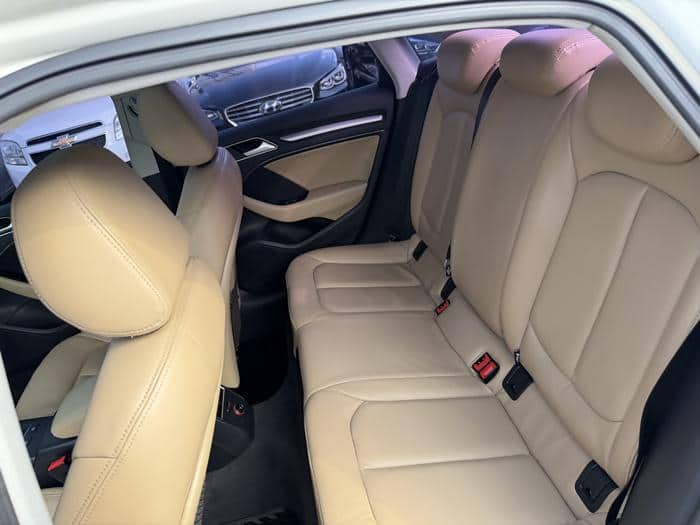 2015 AUDI A3 35 TDI Dynamic - 2015 アウディ A3