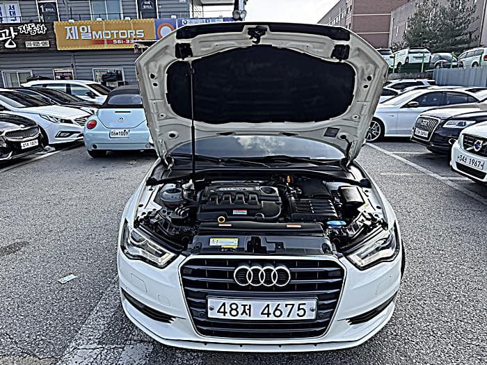 2015 AUDI A3 35 TDI Dynamic - 2015 アウディ A3