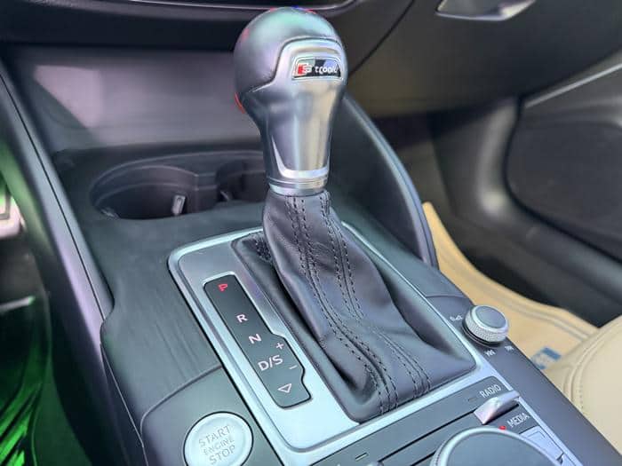 2015 AUDI A3 35 TDI Dynamic - 2015 アウディ A3
