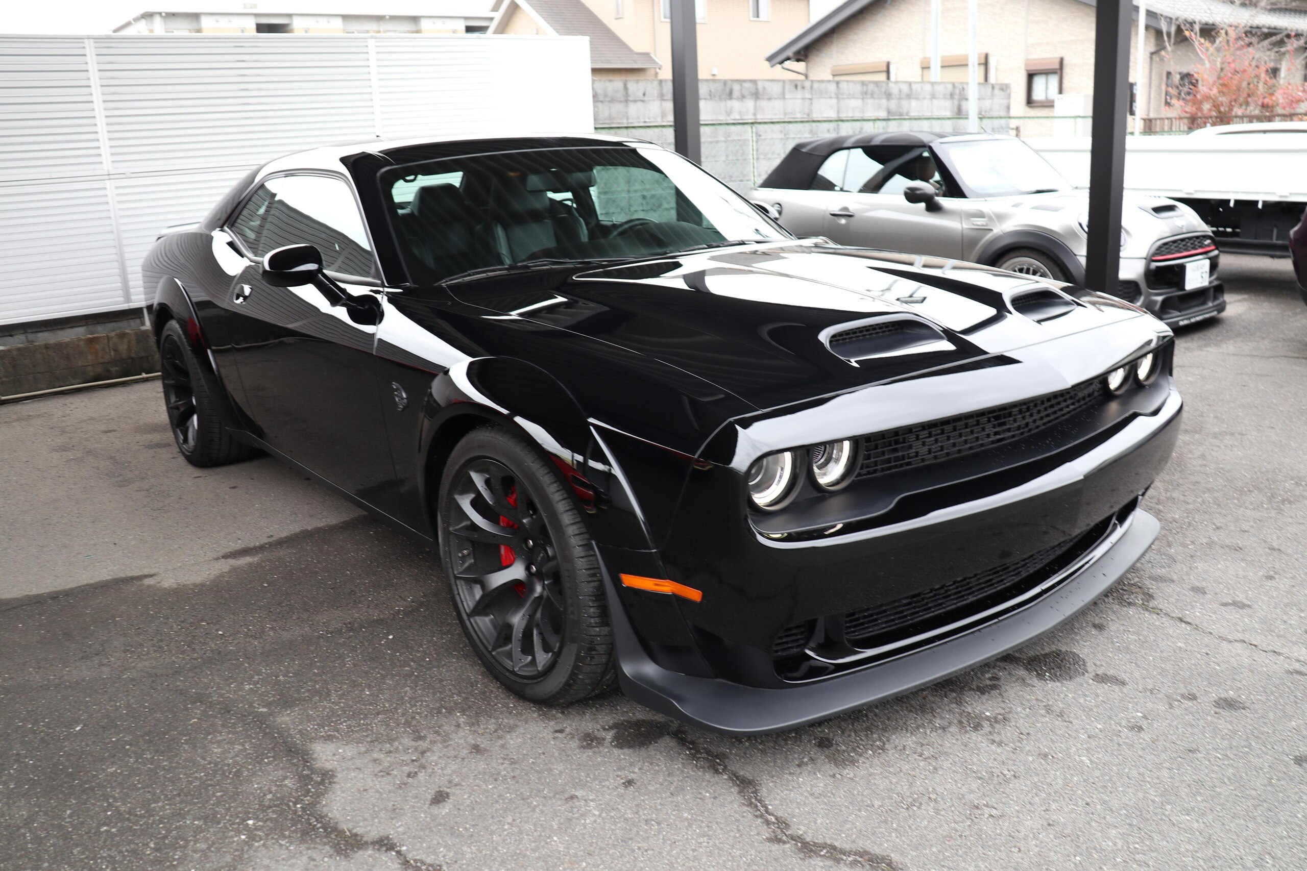 2023 Dodge Challenger - 2023 دودج Challenger