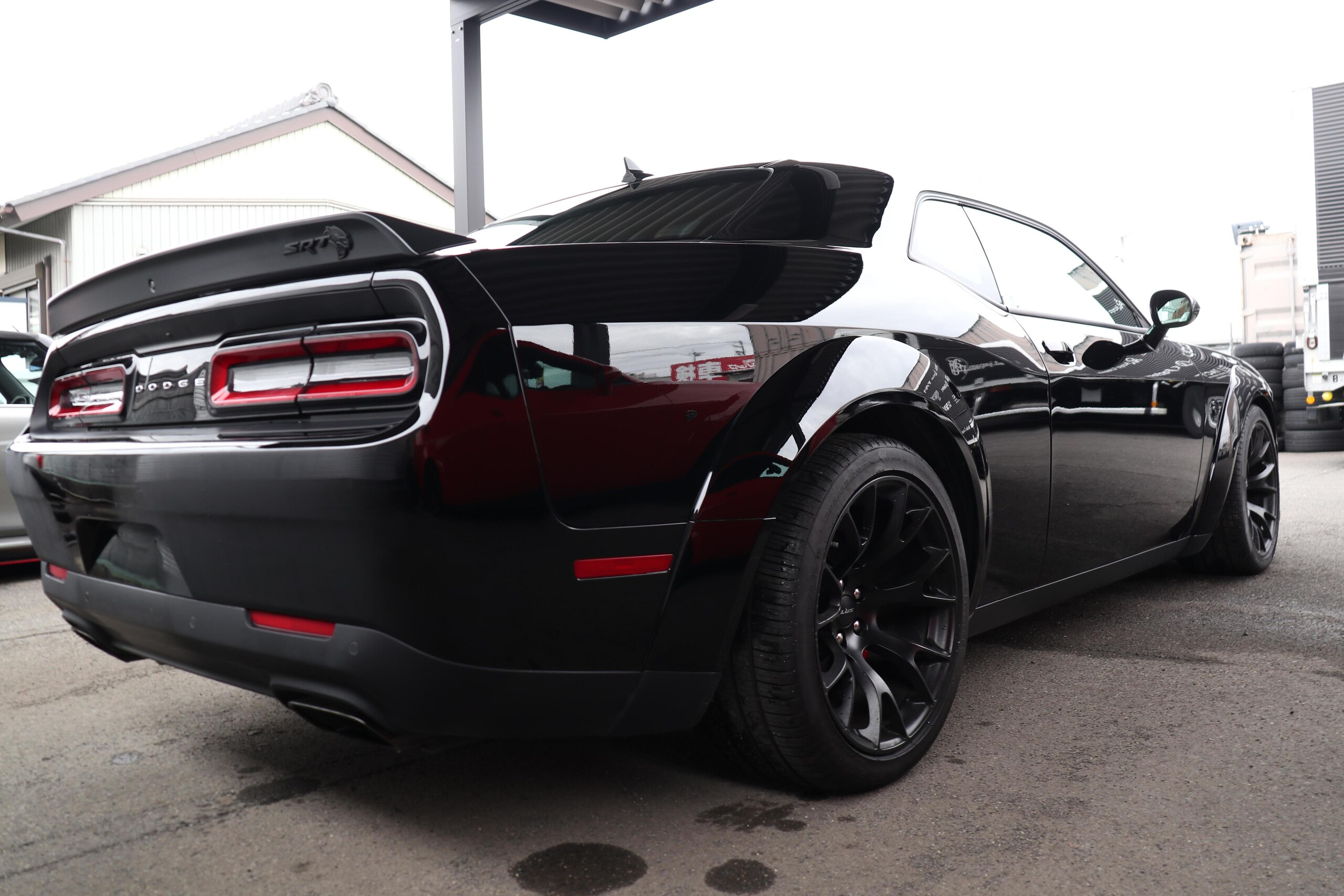 2023 Dodge Challenger - 2023 دودج Challenger