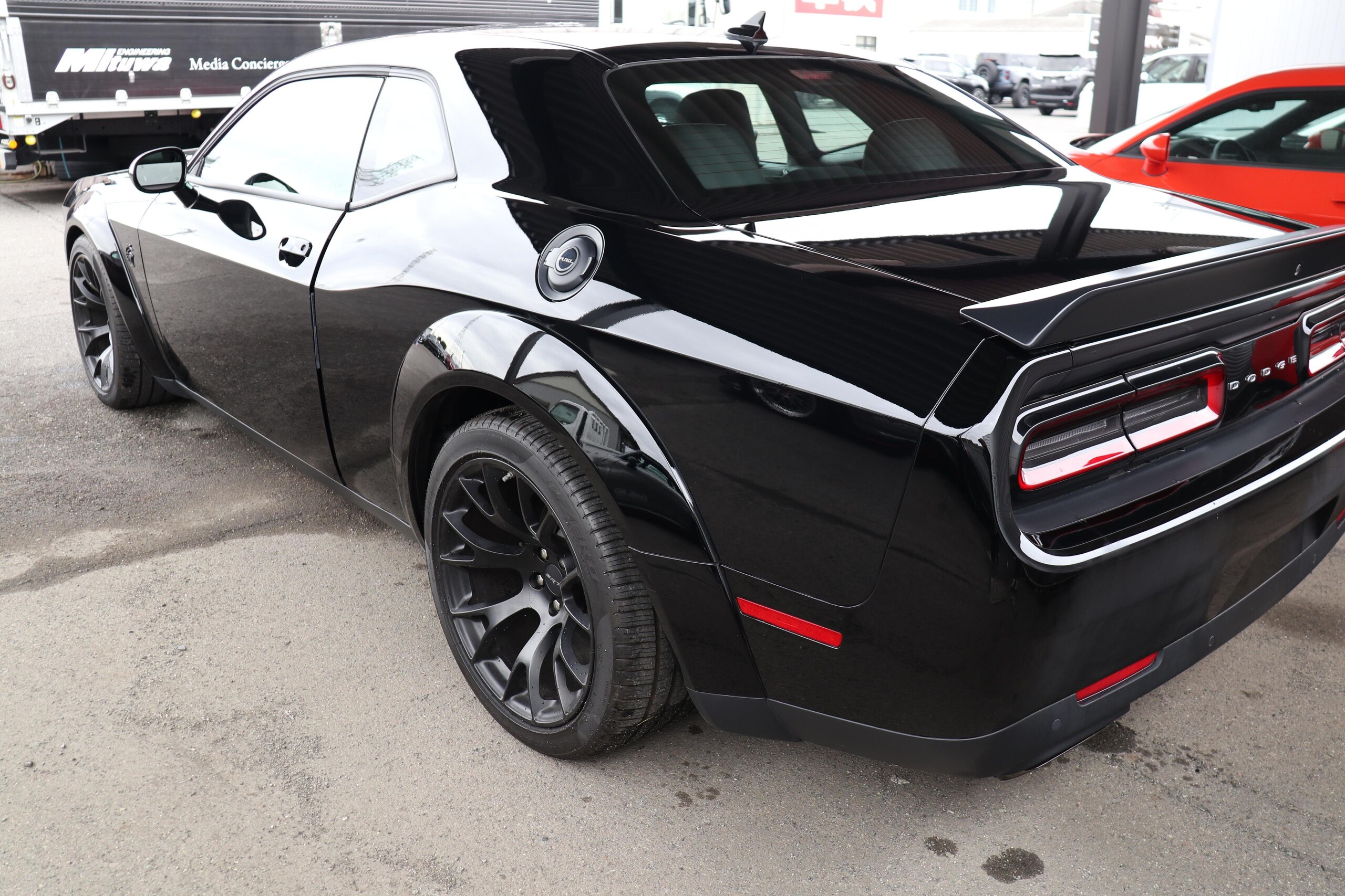 2023 Dodge Challenger - 2023 دودج Challenger