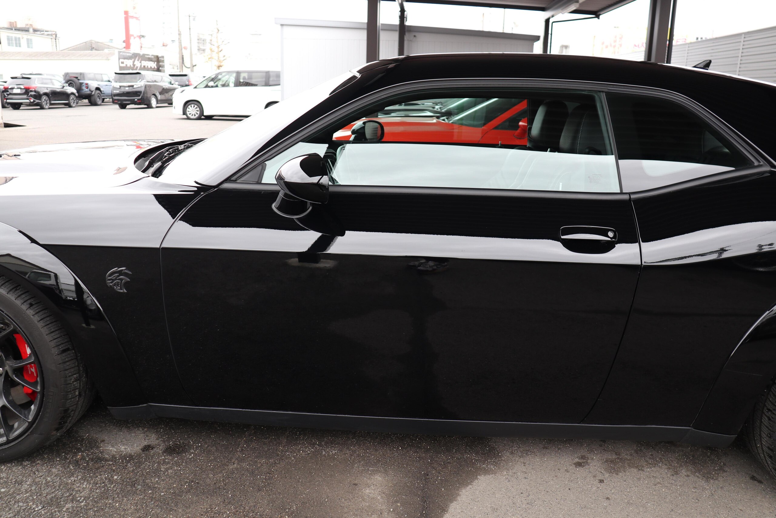 2023 Dodge Challenger - 2023 دودج Challenger