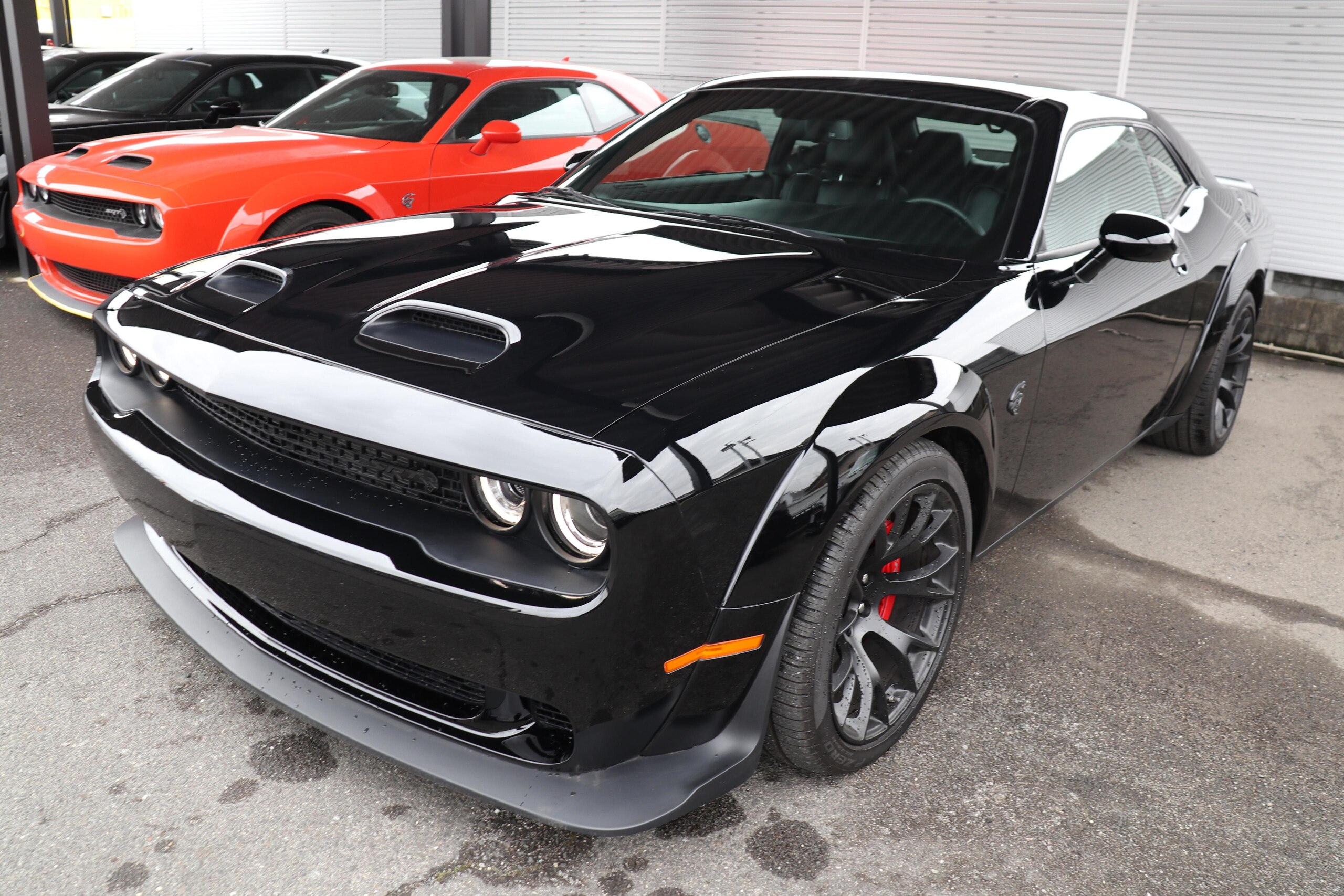 2023 Dodge Challenger - 2023 دودج Challenger