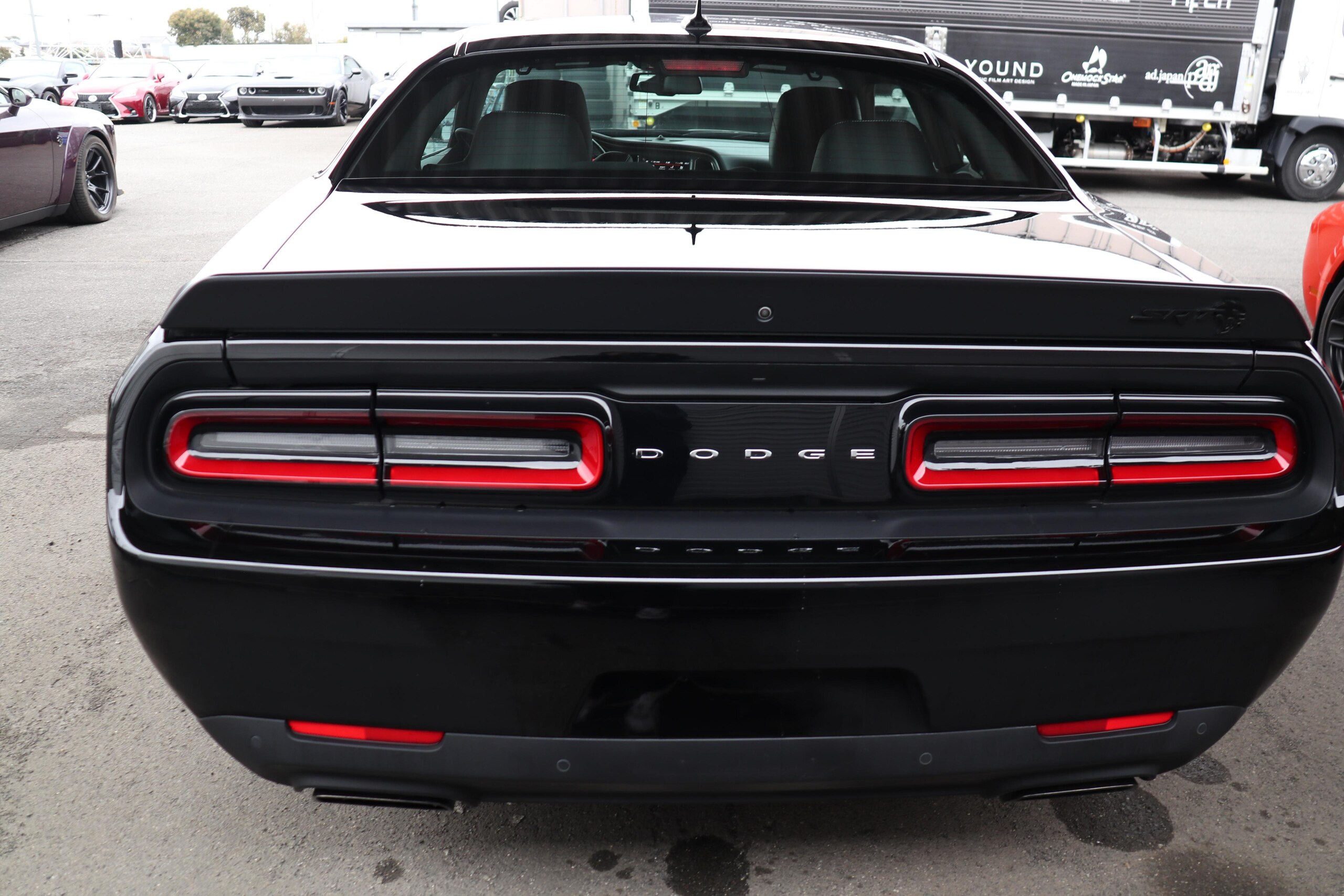 2023 Dodge Challenger - 2023 دودج Challenger