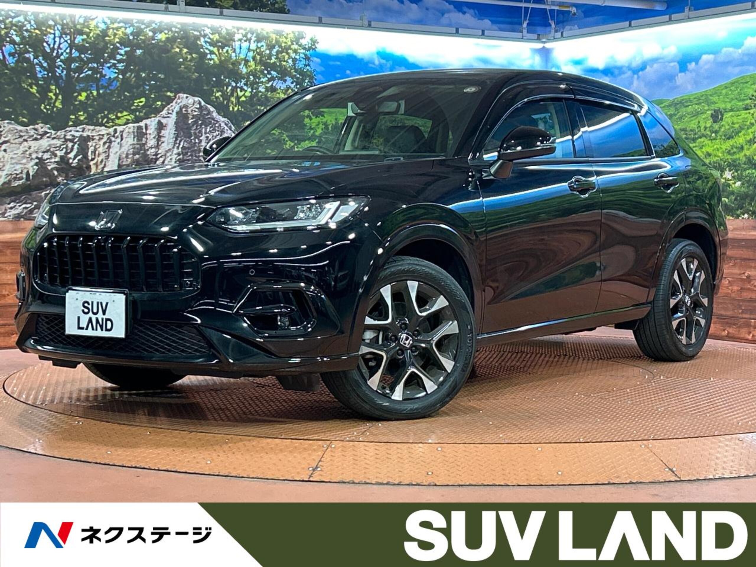 2023 Honda ZR-V - 2023 هوندا ZR-V