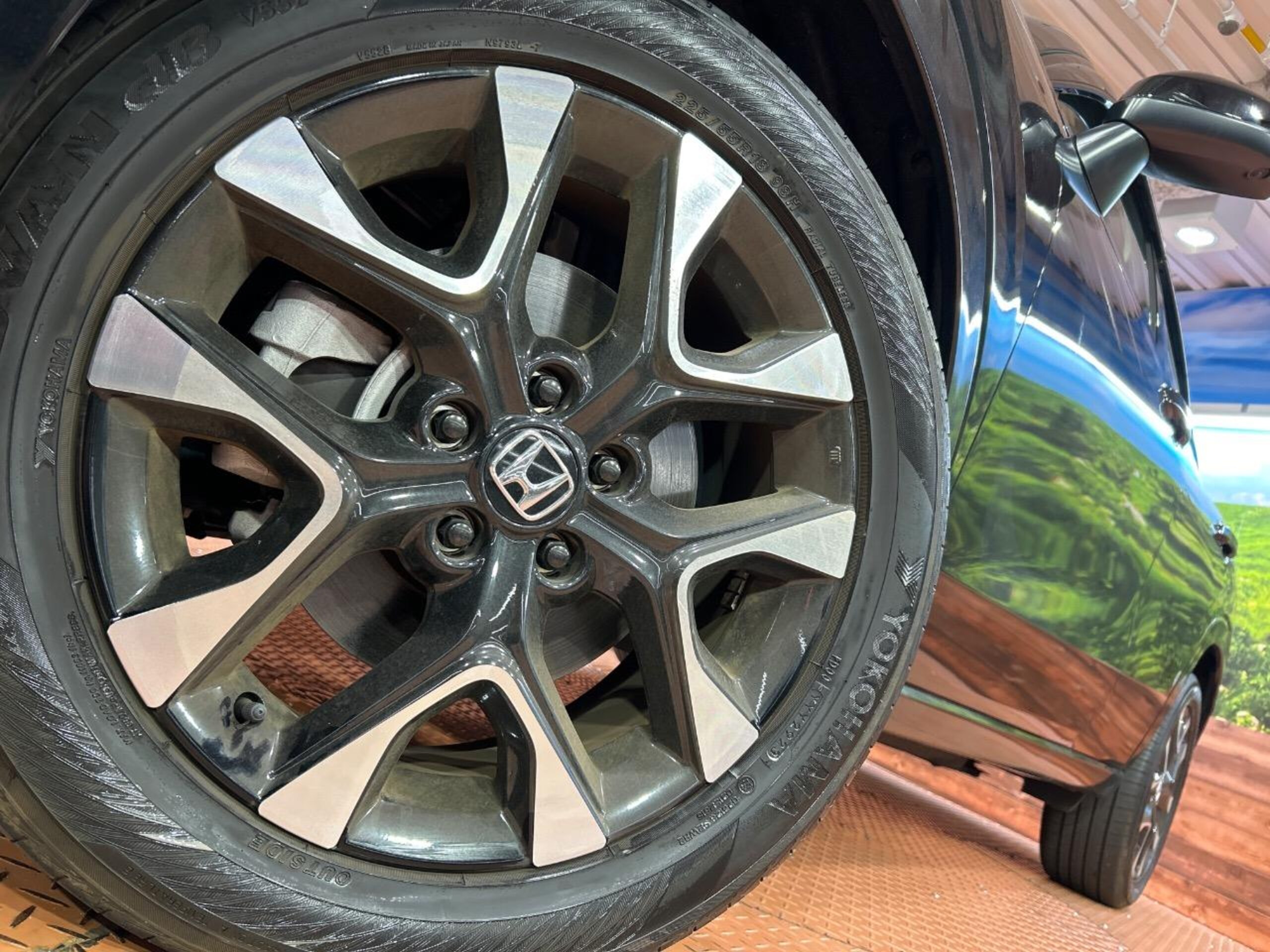 2023 Honda ZR-V