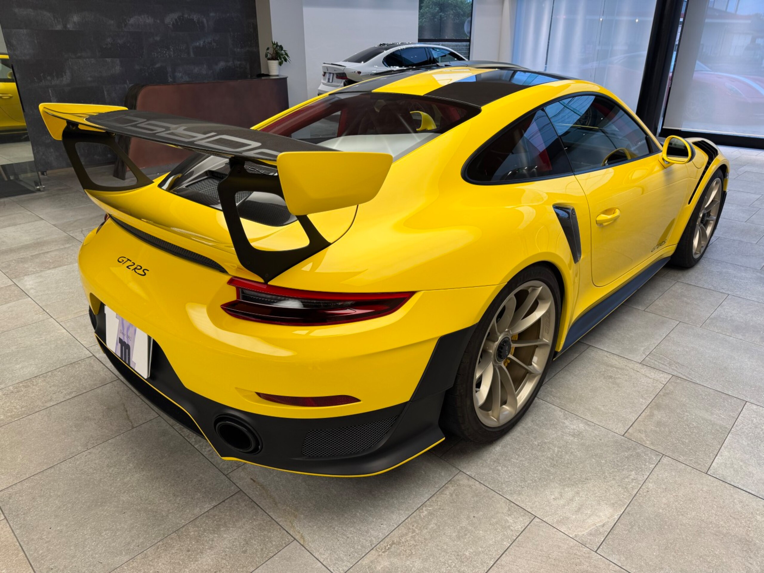 2019 Porsche 911 - ポルシェ 911 GT2 RS PDK ヴァイザッハ PKG クロノ PKG