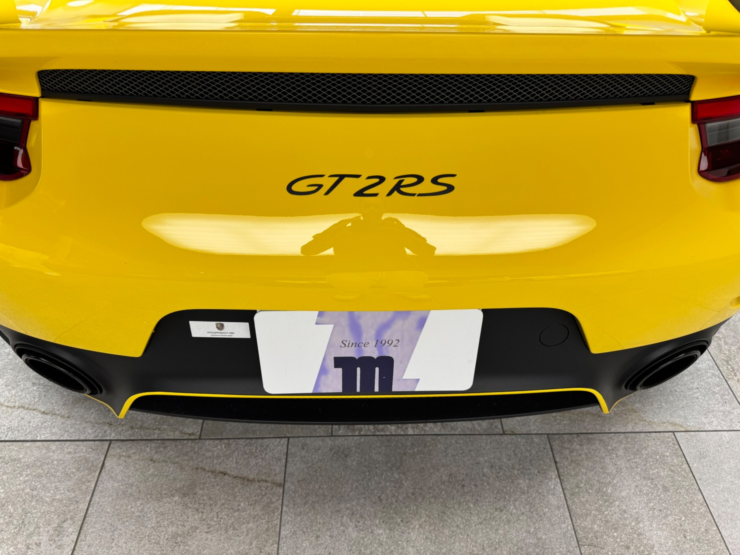 2019 Porsche 911 - ポルシェ 911 GT2 RS PDK ヴァイザッハ PKG クロノ PKG