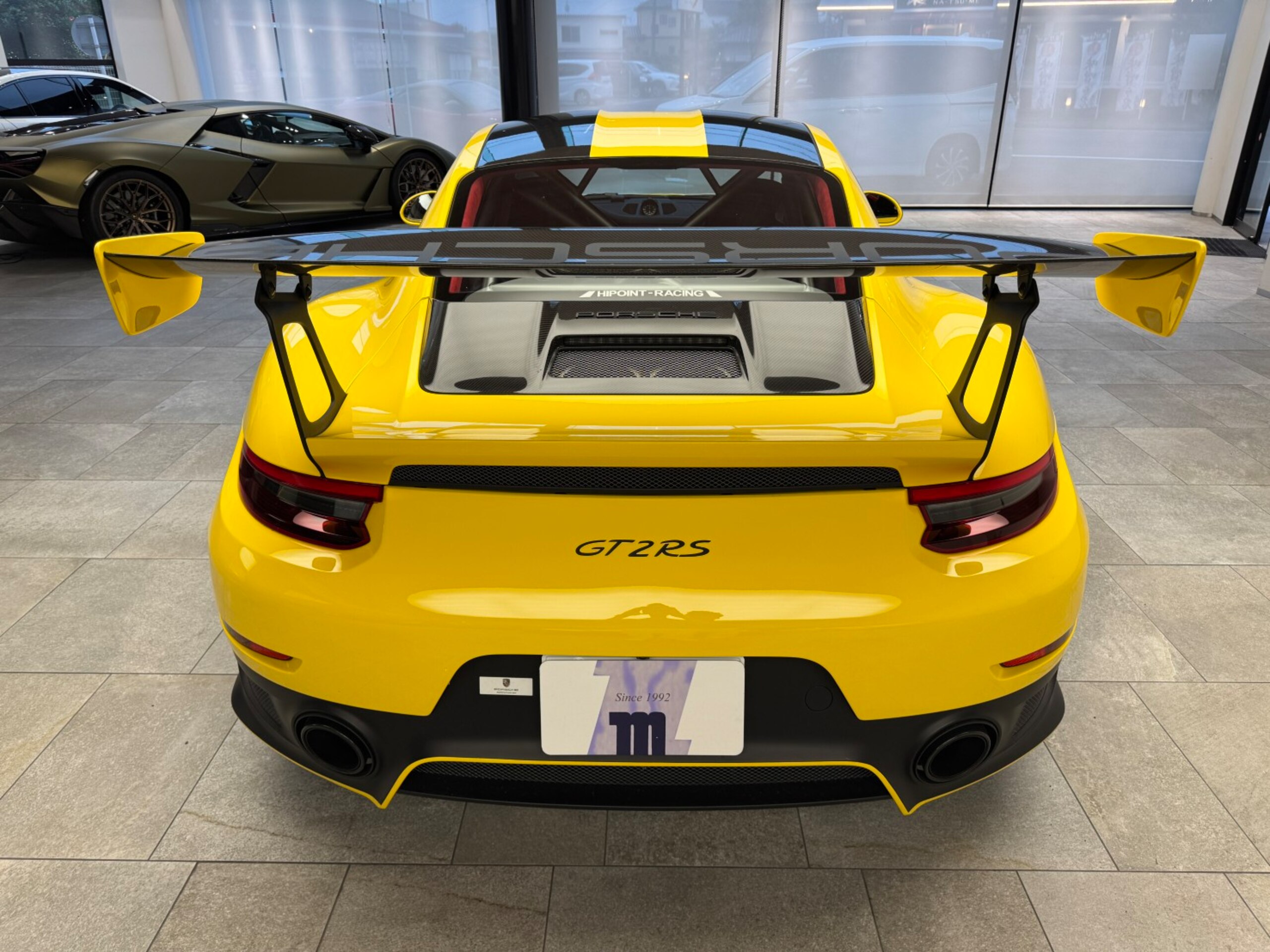 2019 Porsche 911 - ポルシェ 911 GT2 RS PDK ヴァイザッハ PKG クロノ PKG