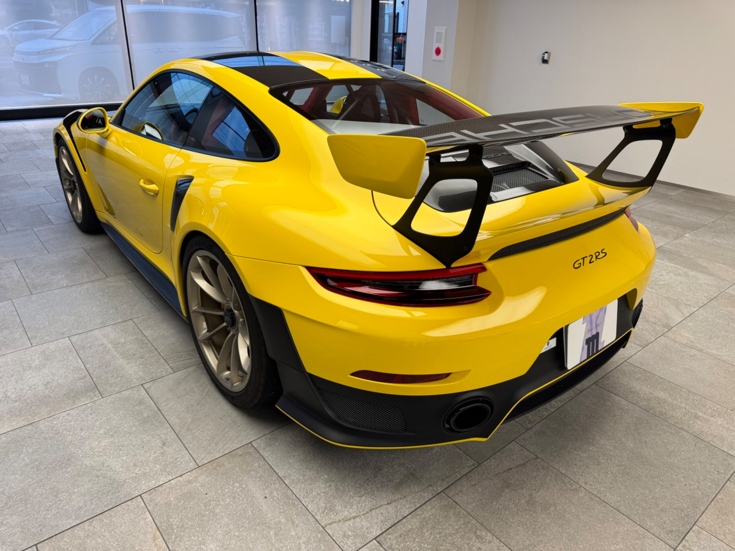2019 Porsche 911 - ポルシェ 911 GT2 RS PDK ヴァイザッハ PKG クロノ PKG