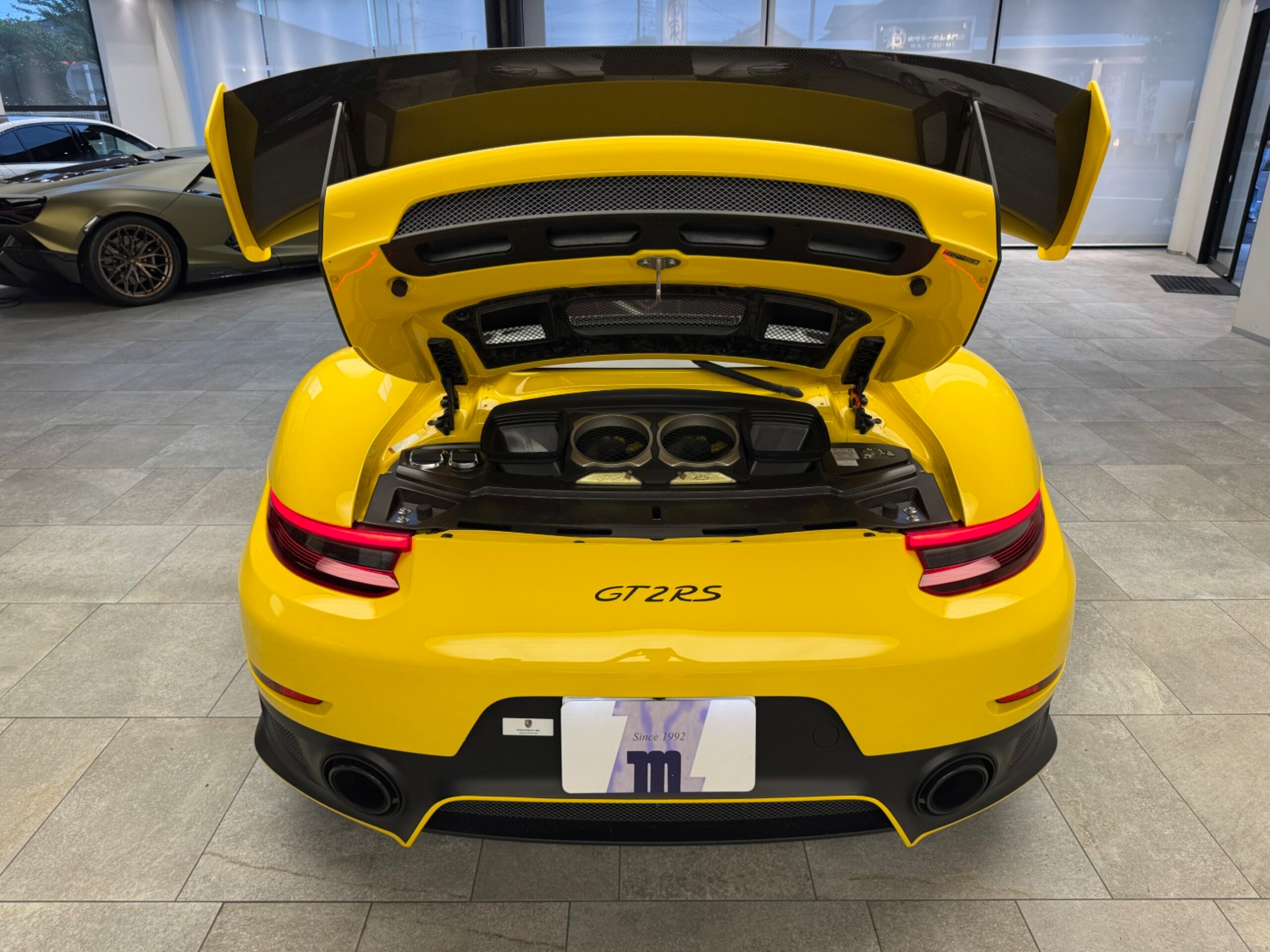 2019 Porsche 911 - ポルシェ 911 GT2 RS PDK ヴァイザッハ PKG クロノ PKG