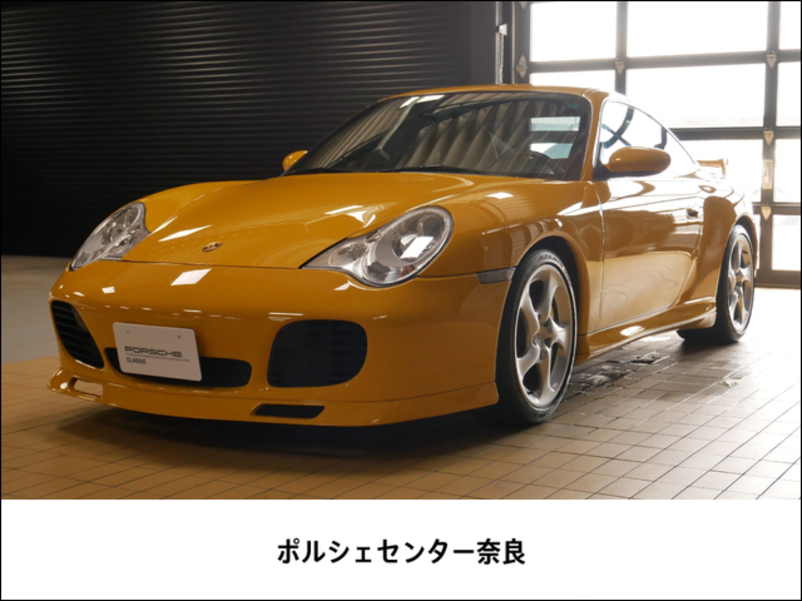 2004 Porsche 911