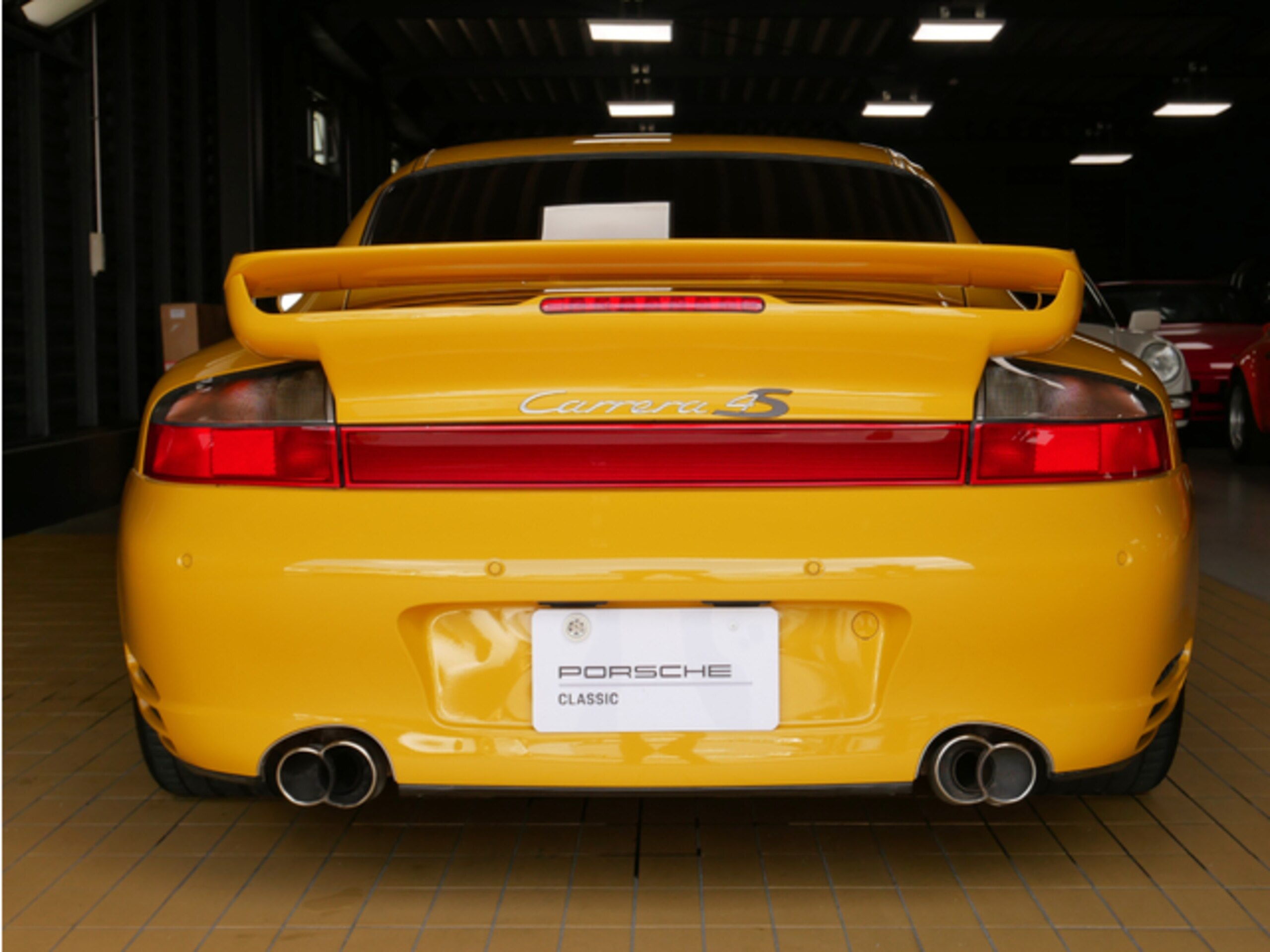 2004 Porsche 911