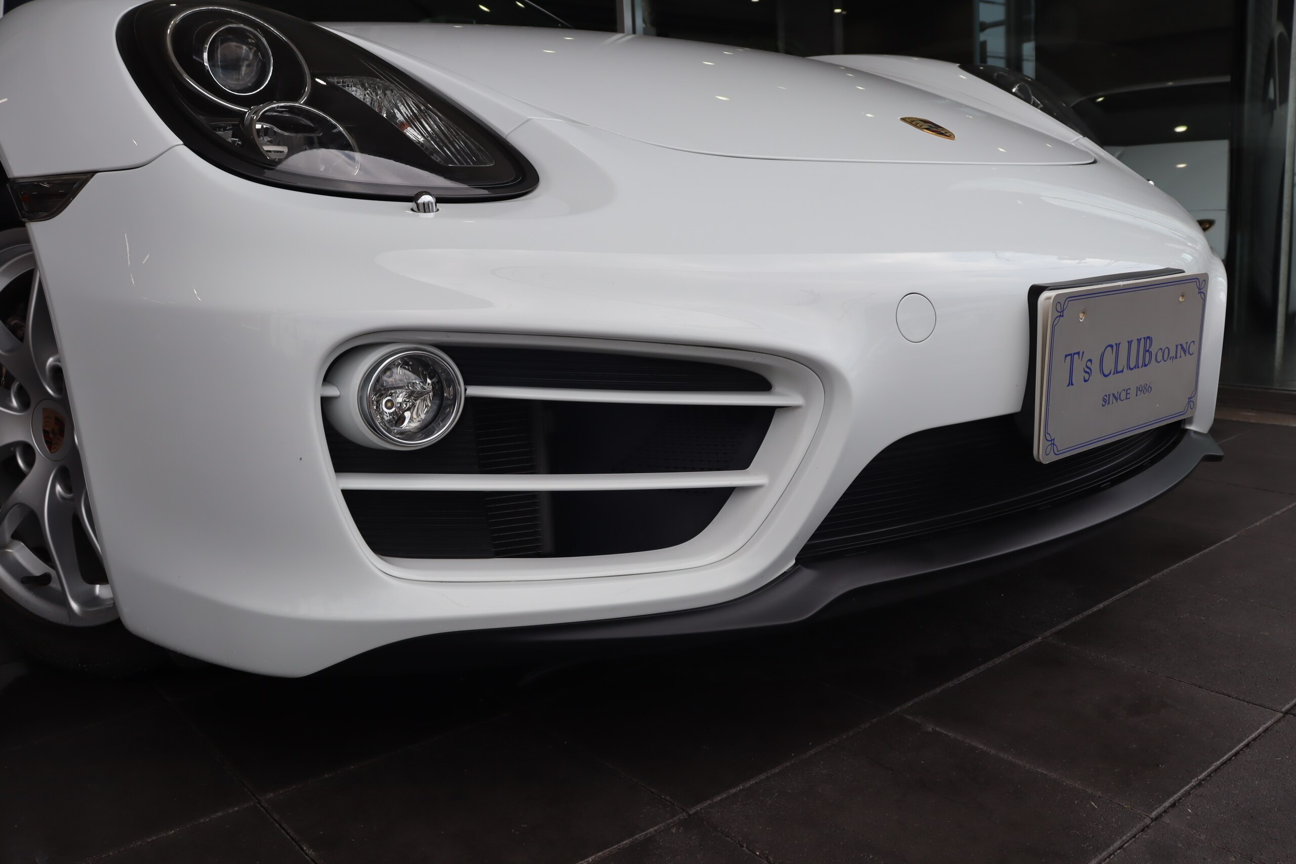 2014 Porsche Cayman