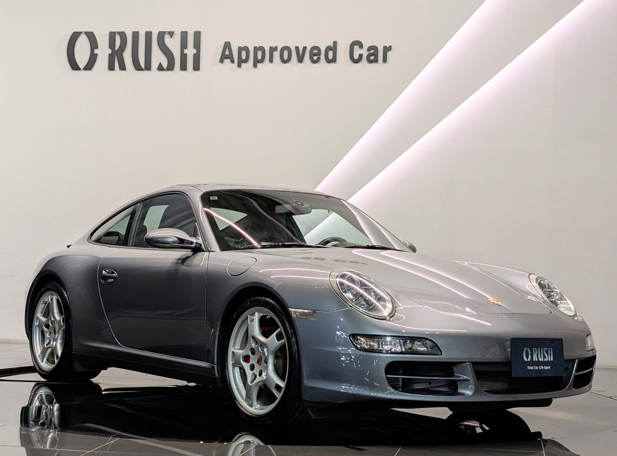 2005 Porsche 911