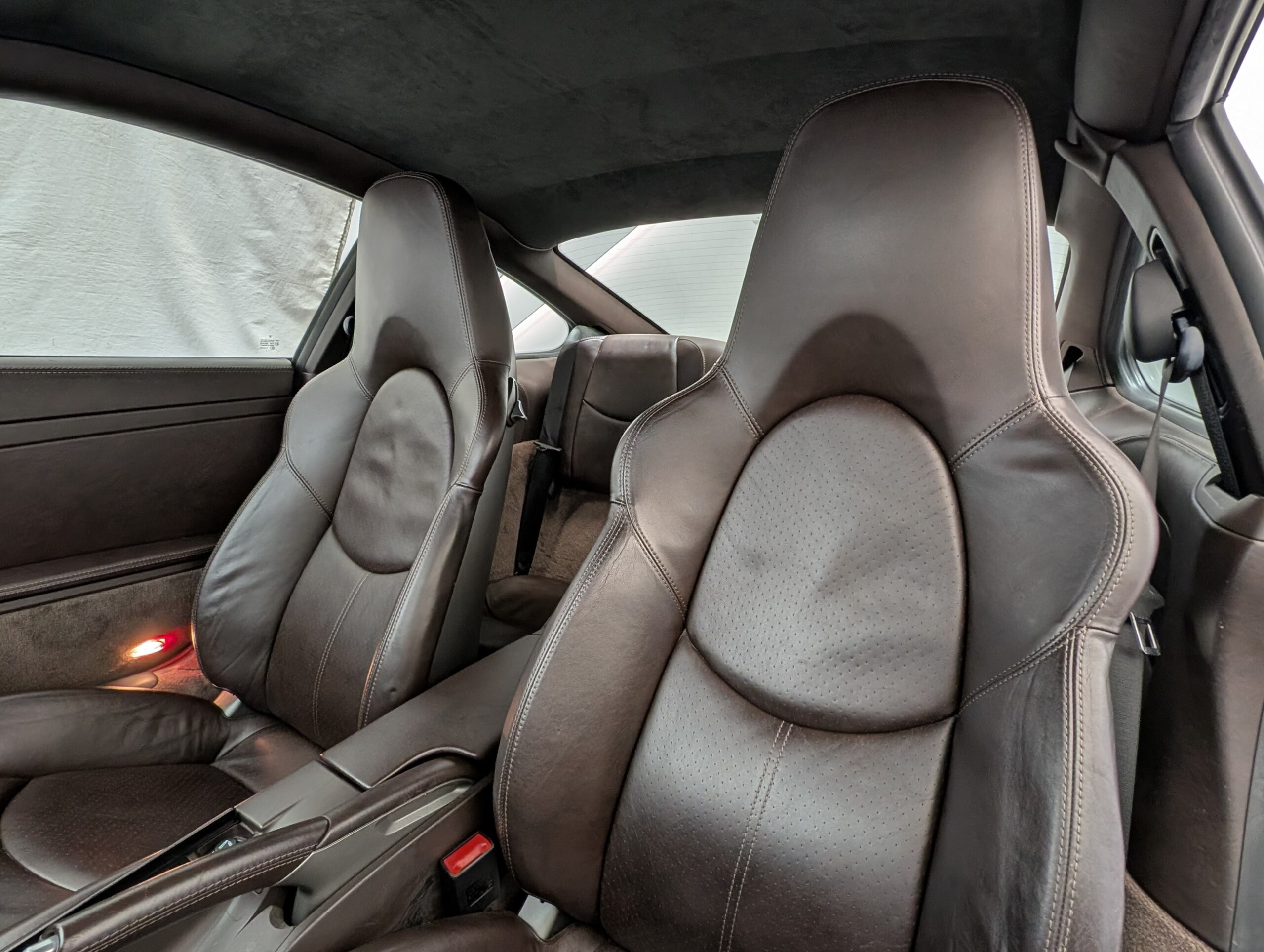 2005 Porsche 911