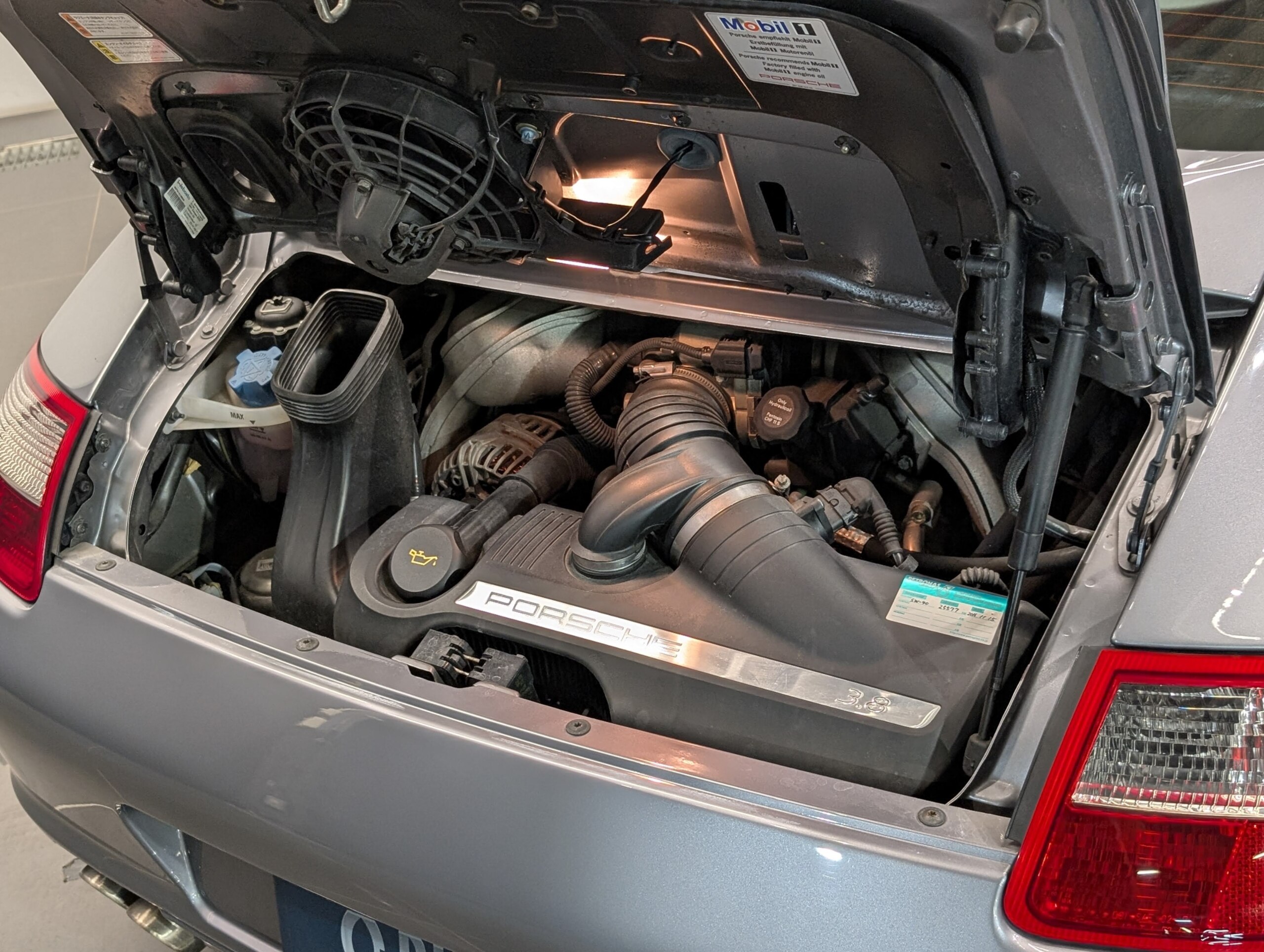 2005 Porsche 911