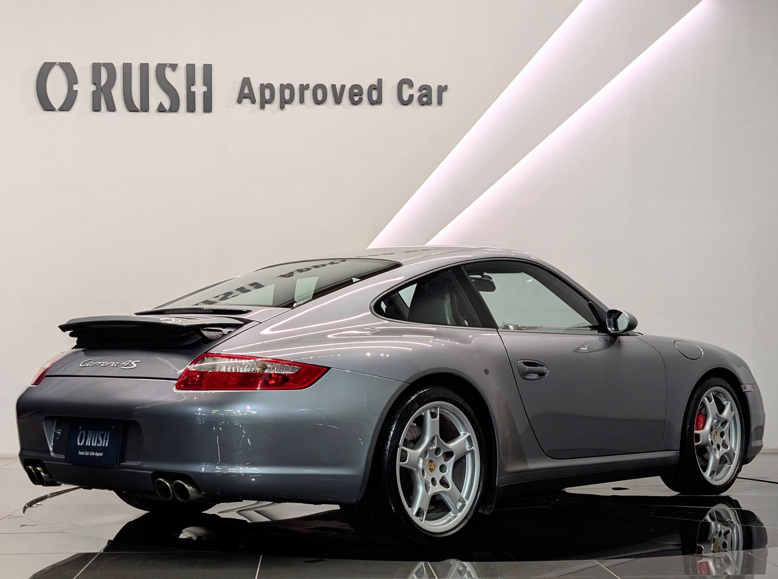 2005 Porsche 911
