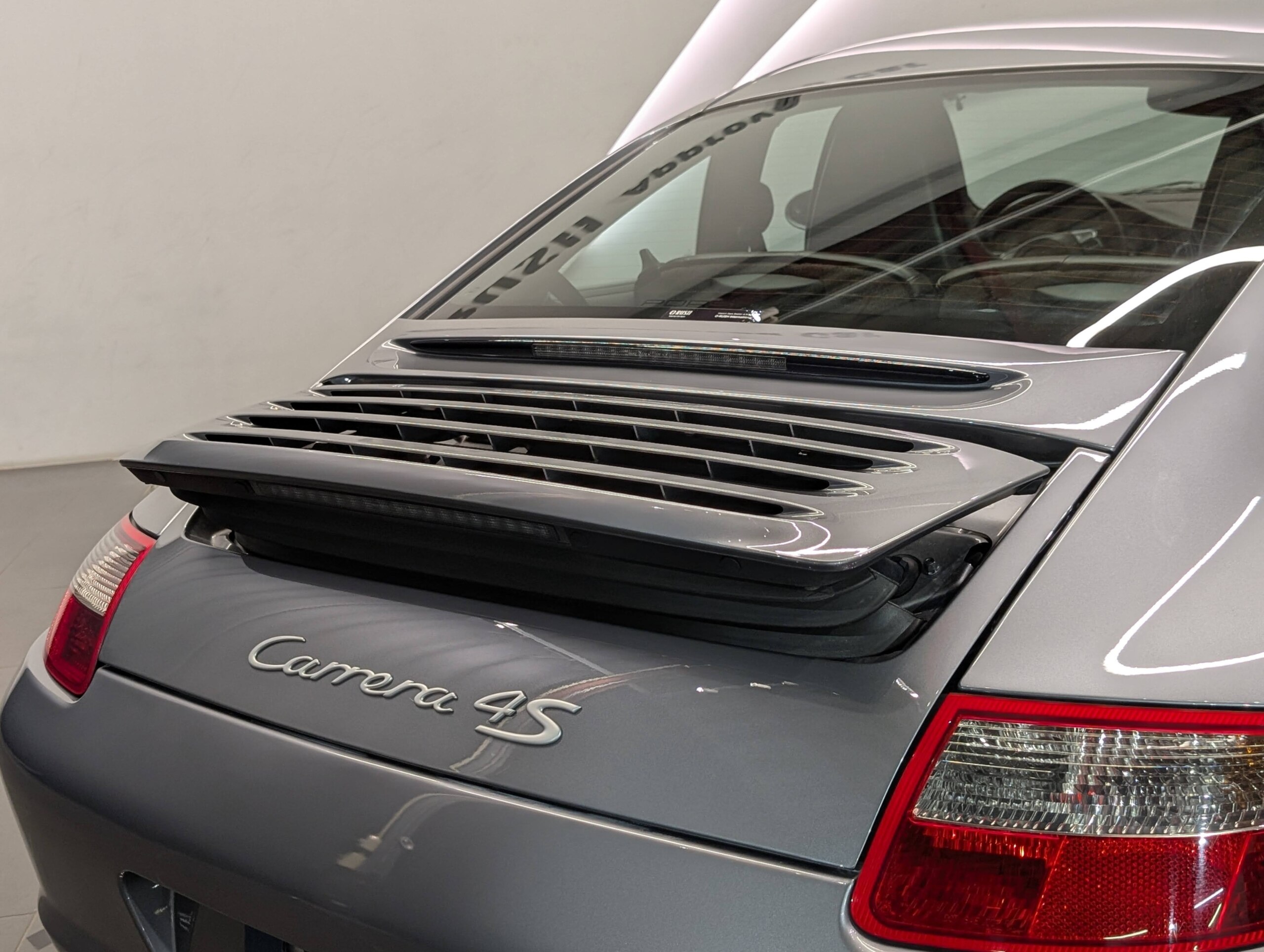2005 Porsche 911
