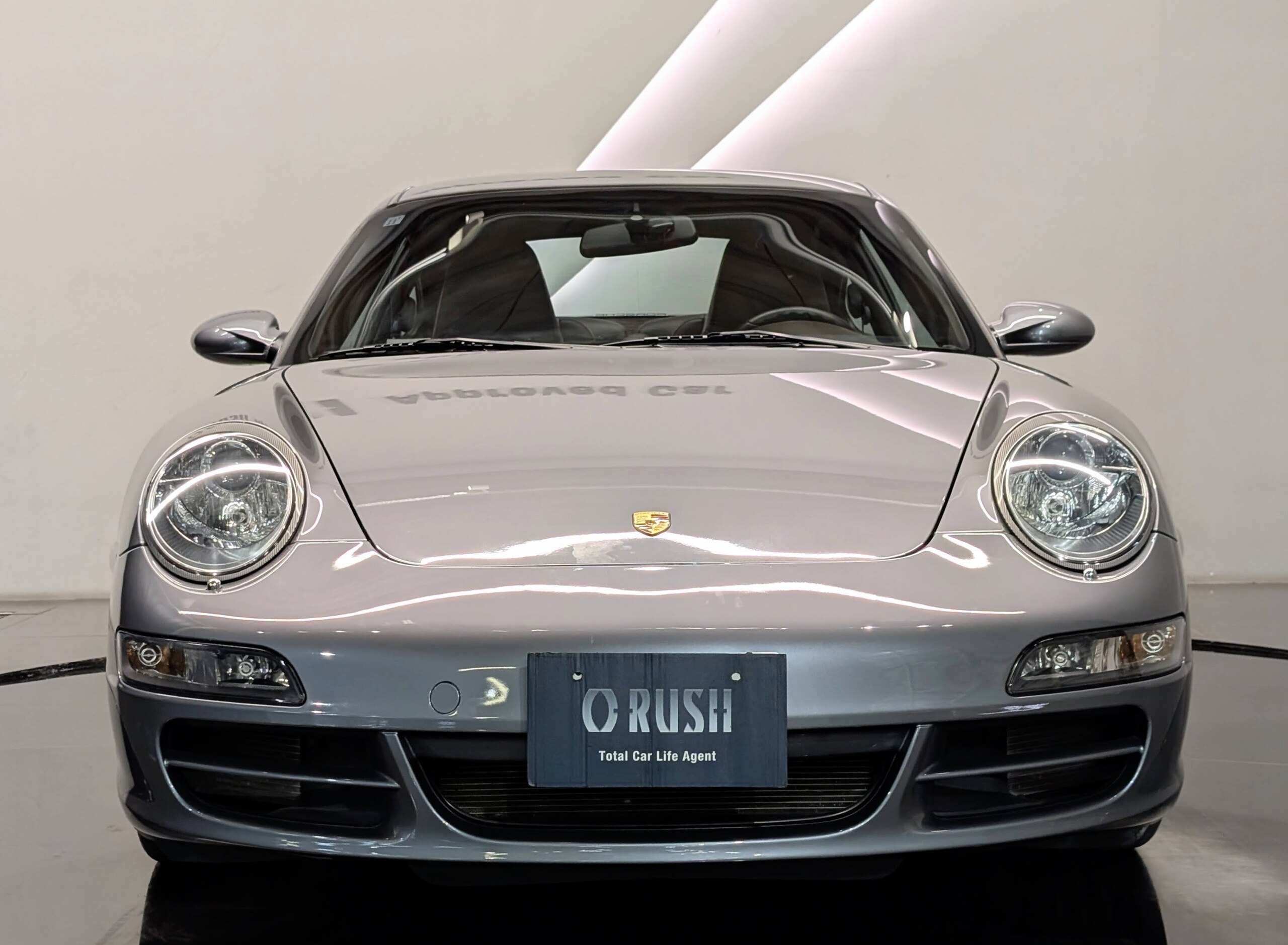 2005 Porsche 911