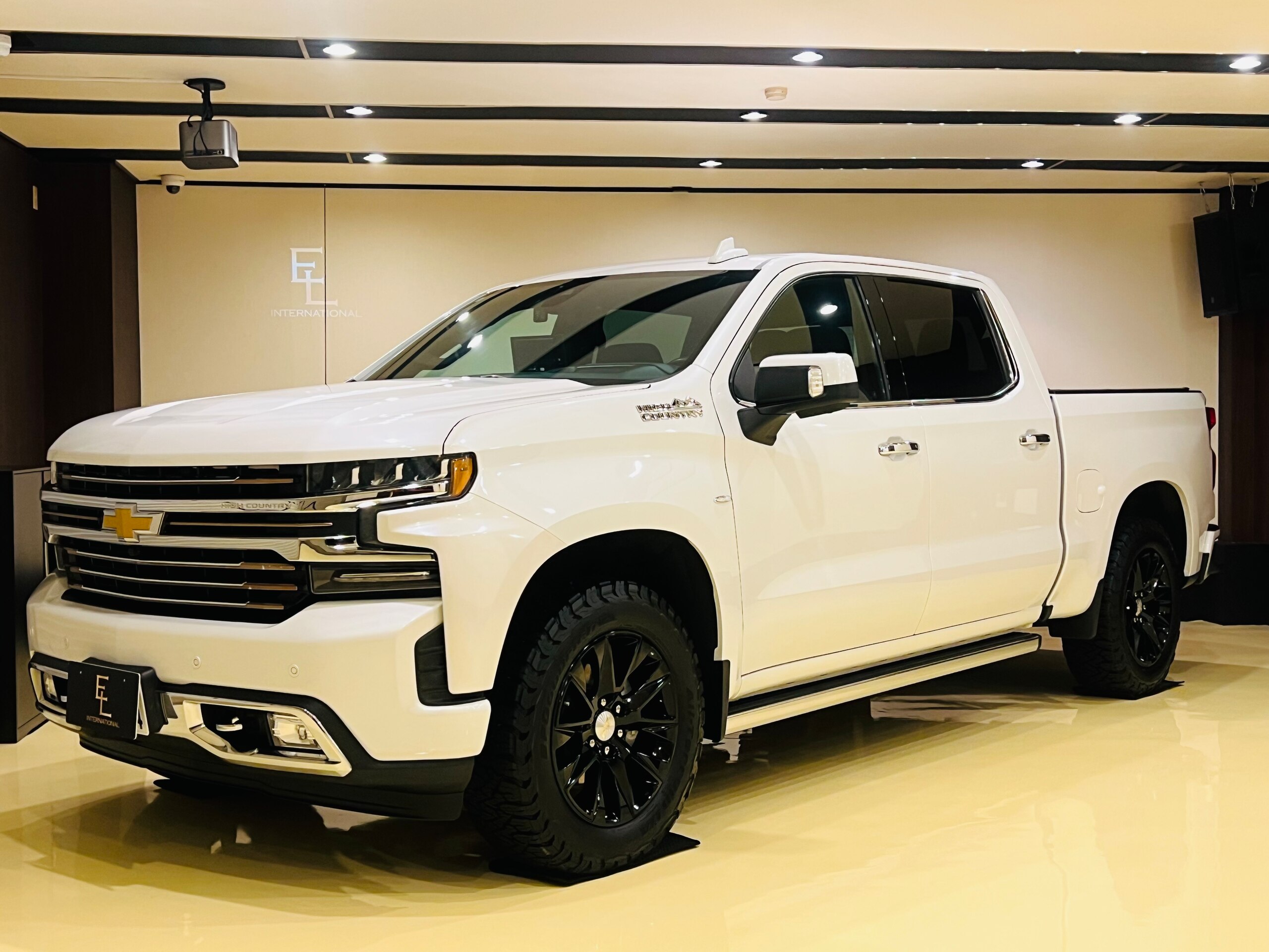 2021 Chevrolet Silverado - 2021 شيفروليه Silverado