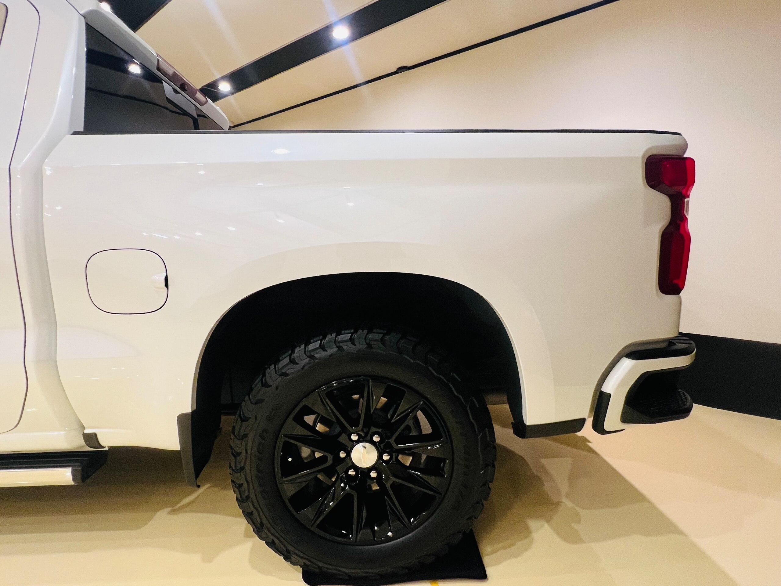 2021 Chevrolet Silverado